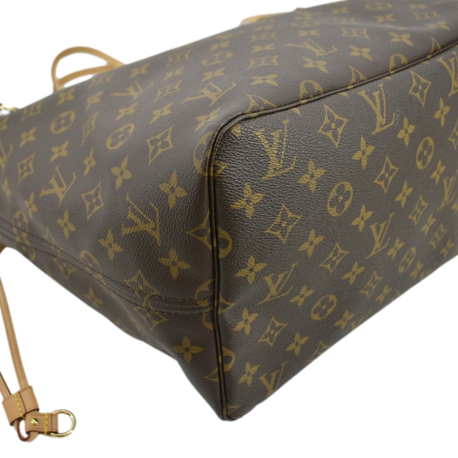3 AMAZING OUTFITS THAT CAN BE WORN WITH THE BROWN LOUIS VUITTON NEVERFULL  MONOGRAM BAG