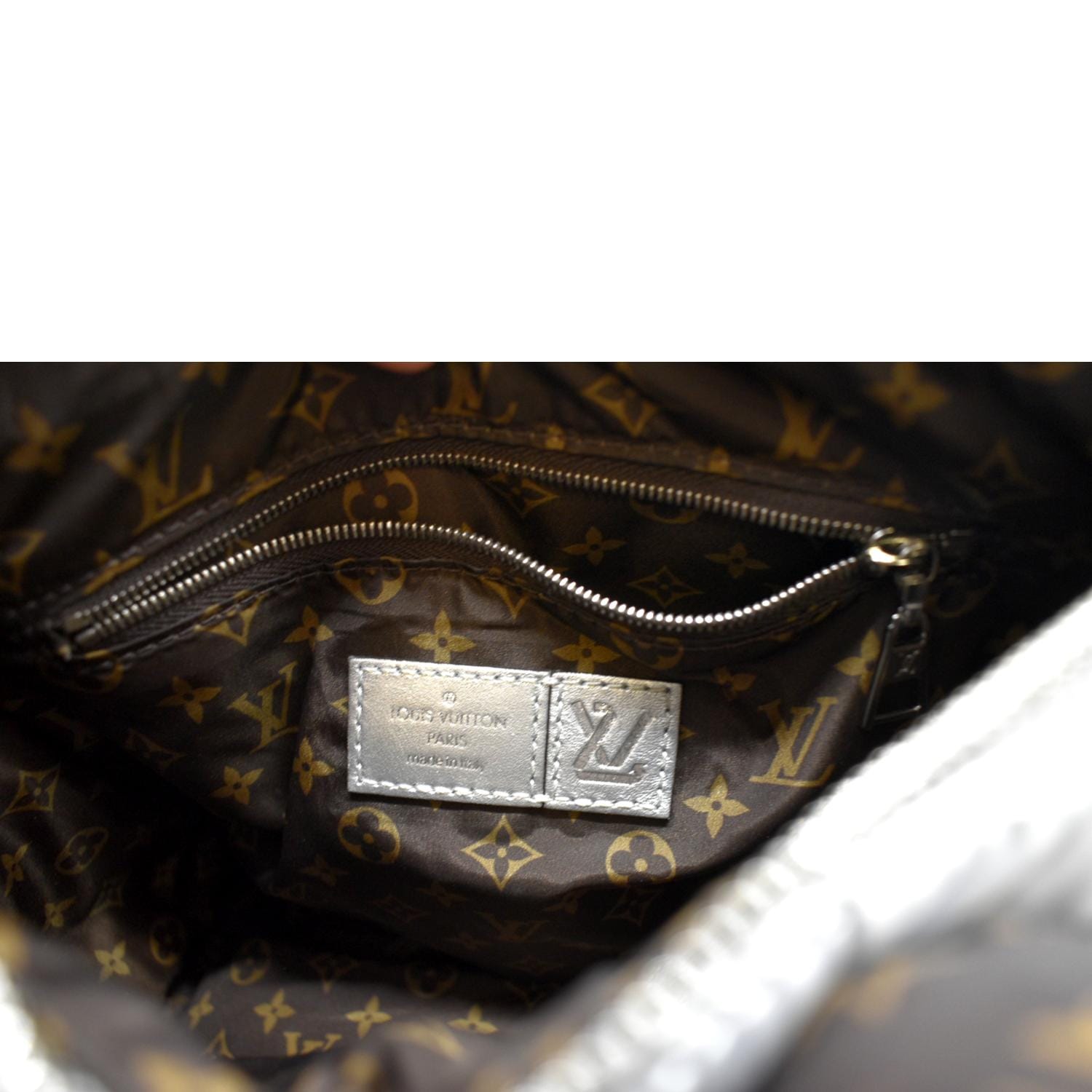 Louis Vuitton Econyl Nylon Speedy Bandouliere Bag