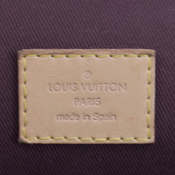 LOUIS VUITTON Cluny MM Monogram Canvas Shoulder Bag PARIS