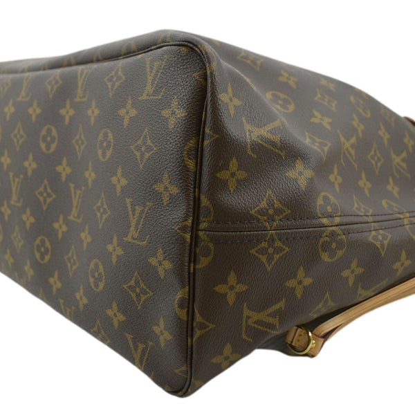 LOUIS VUITTON Neverfull GM Monogram Canvas Tote shoulder bag