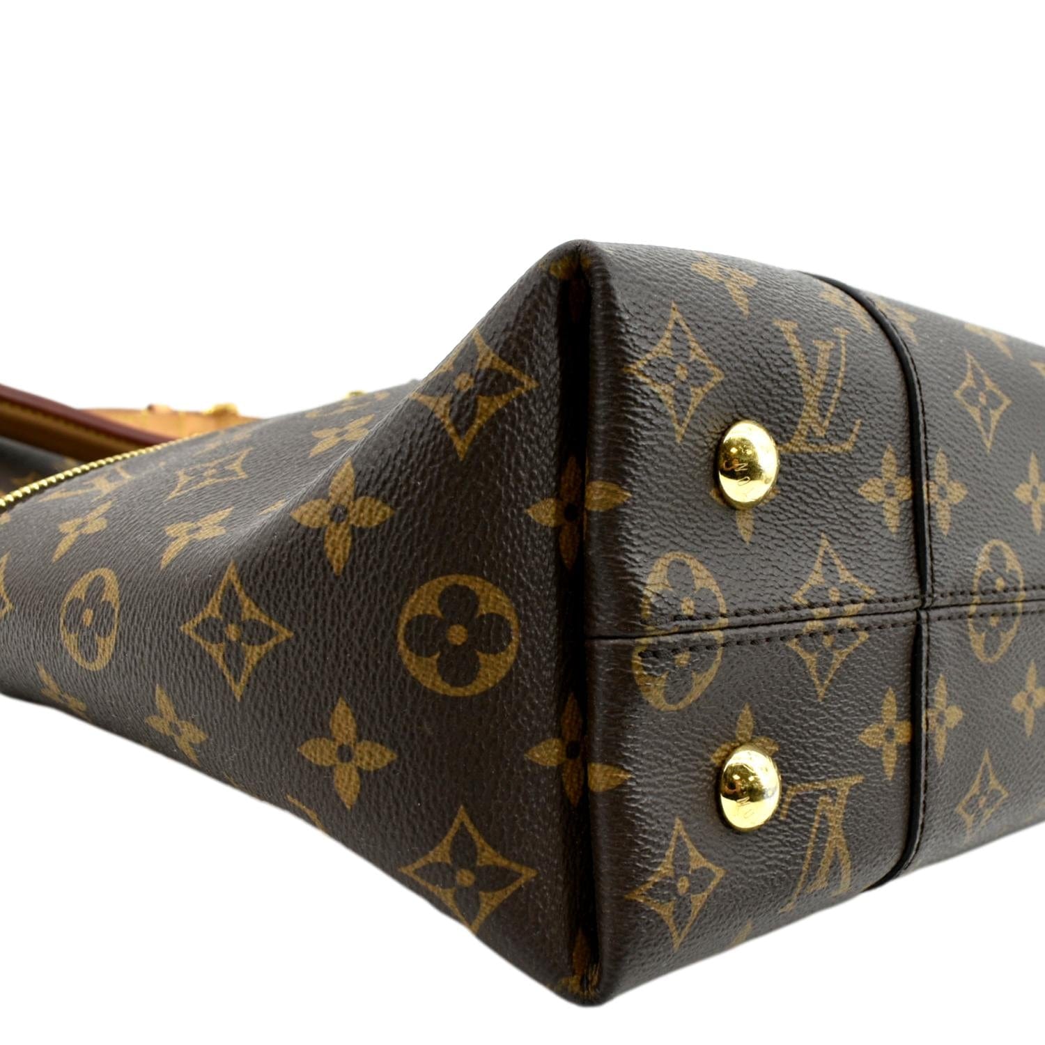 Louis Vuitton Monogram Melie w/ Strap - Brown Totes, Handbags - LOU766274