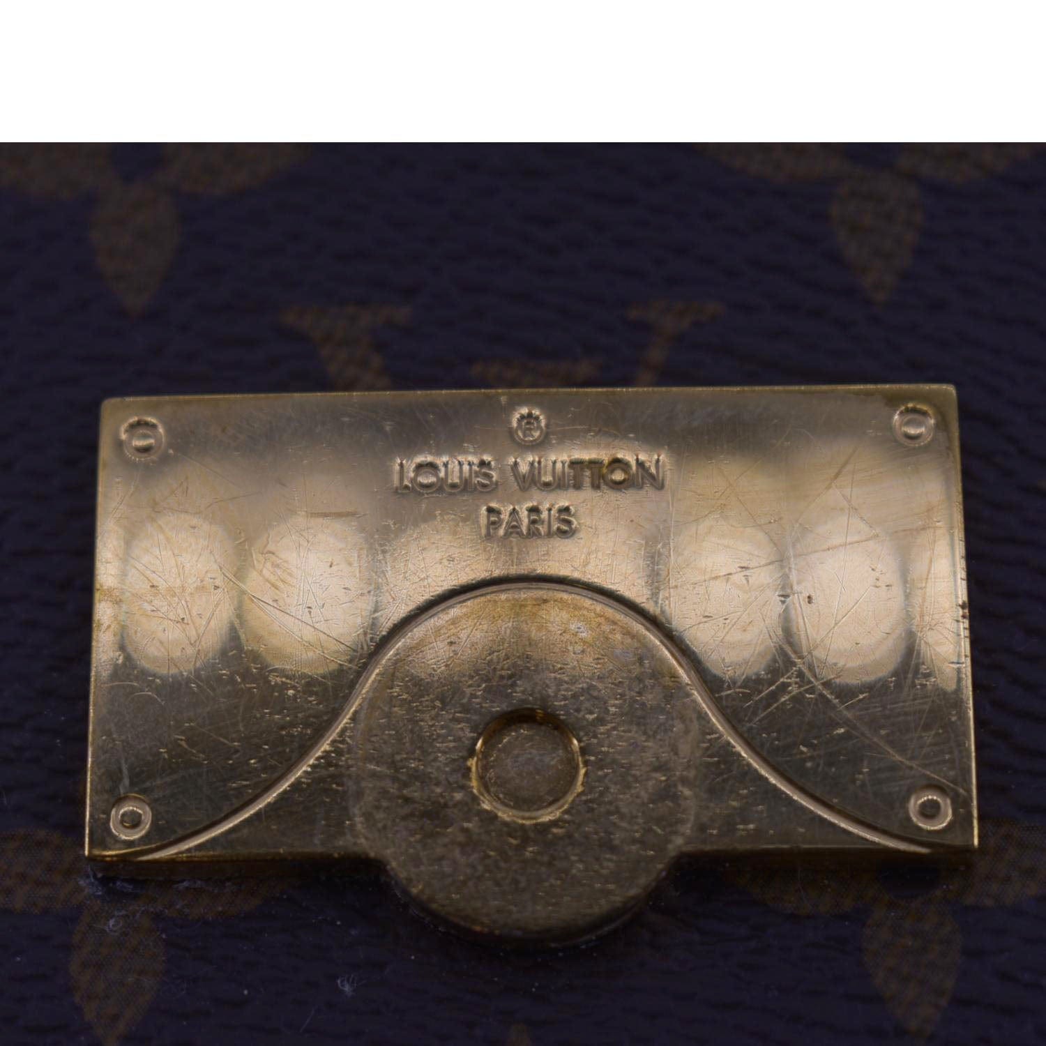 Louis Vuitton Brown Monogram Canvas Cluny BB by WP Diamonds – myGemma