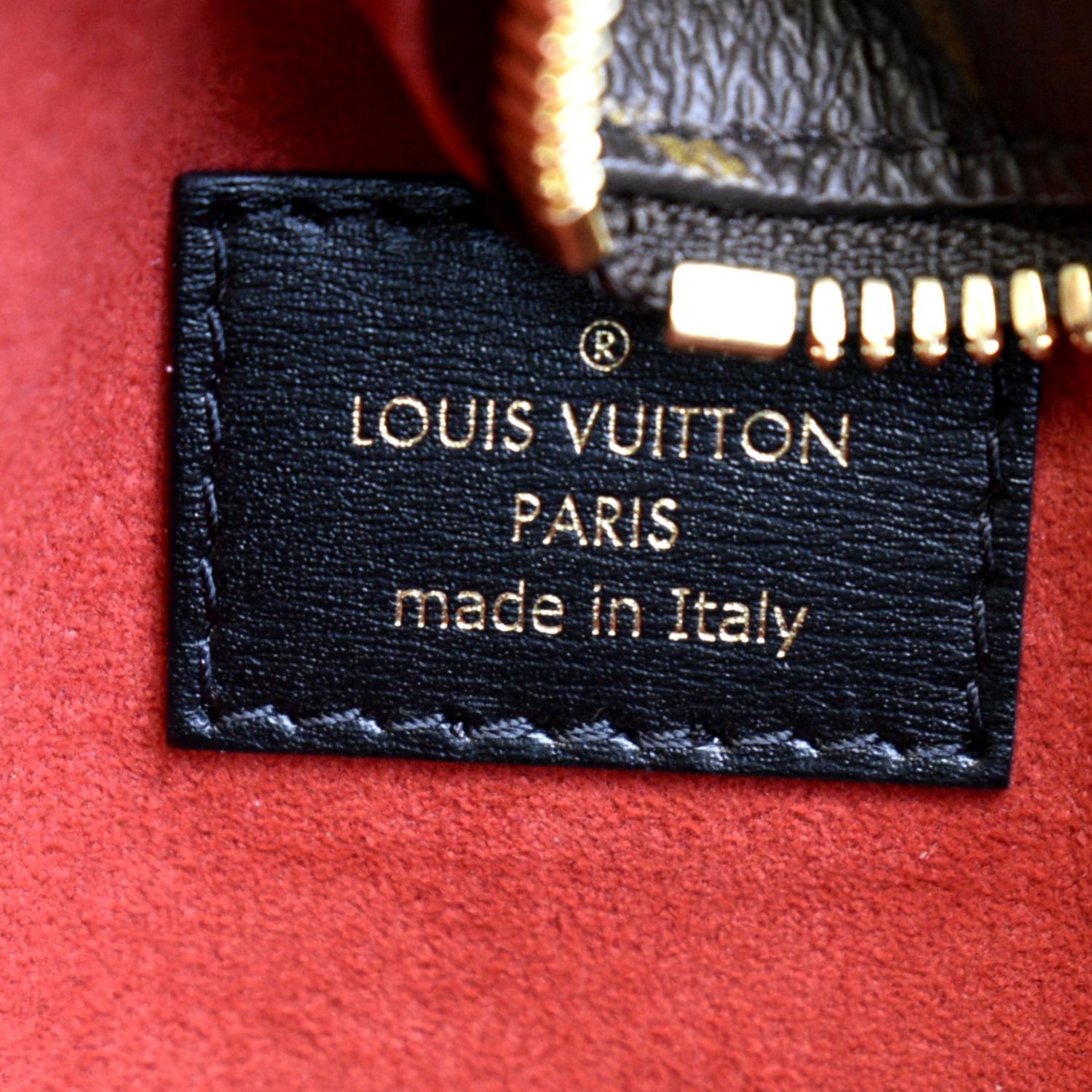 Louis Vuitton Heart On Chain Red Monogram Sac Coeur Love Shoulder Crossbody  Bag