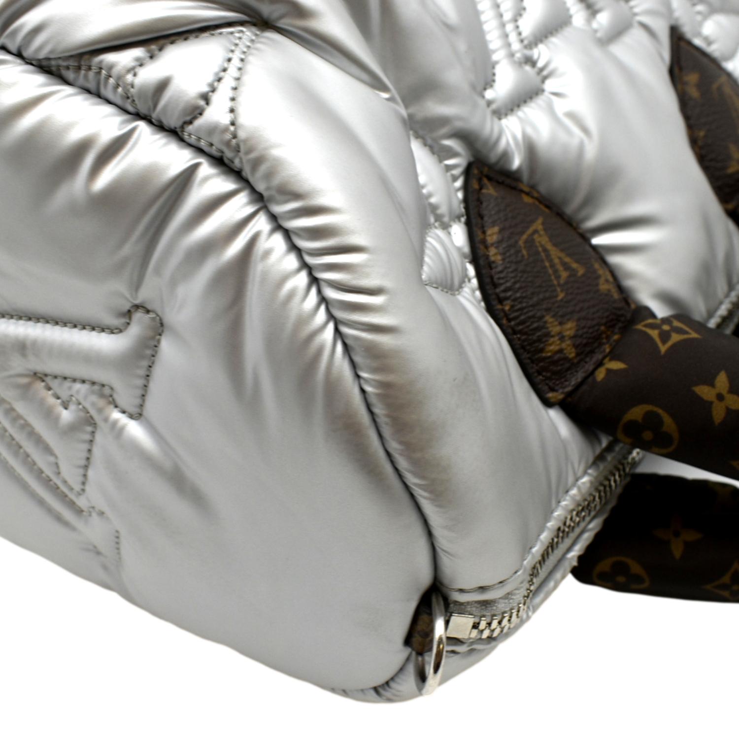 Louis Vuitton Pillow Backpack Monogram Quilted Econyl Nylon