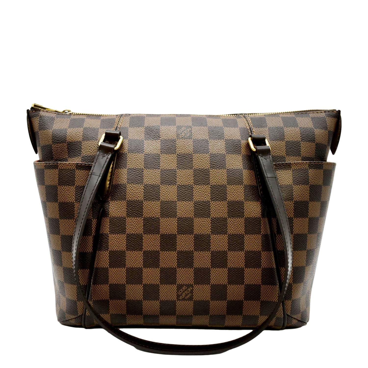 Louis Vuitton Vintage - Monogram Totally PM - Brown - Monogram Canvas and  Vachetta Leather Tote Bag - Luxury High Quality - Avvenice