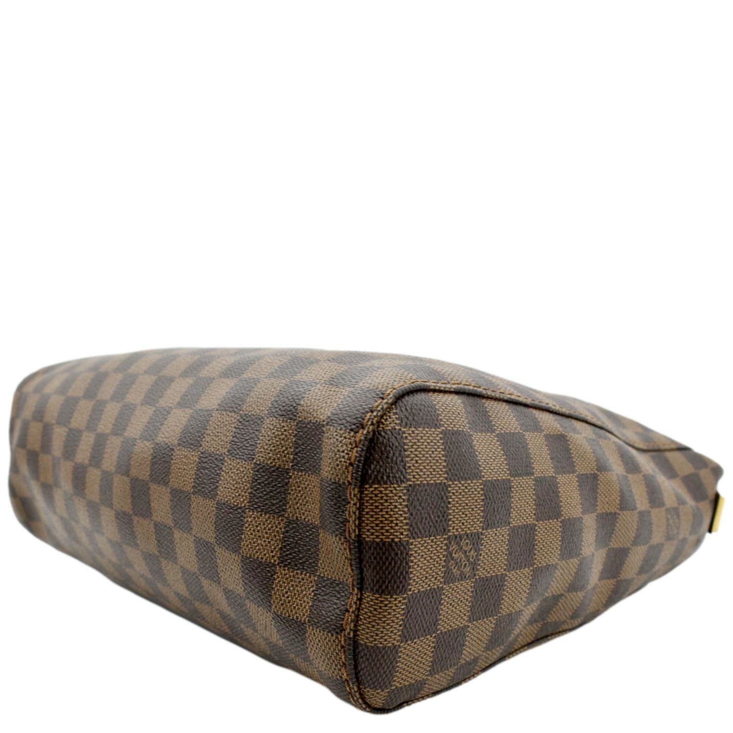 Louis Vuitton Damier Ebene Portobello PM Shoulder Bag (SHF-21549