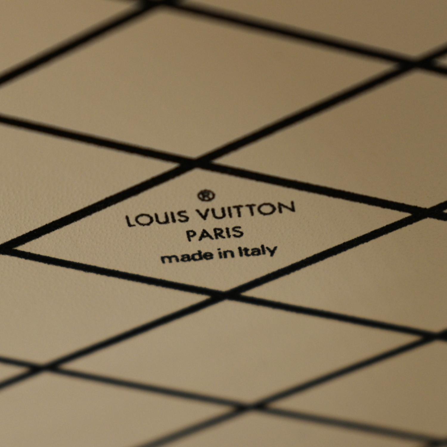 Louis Vuitton Monogram Petite Boite Chapeau (Preloved - Mint)