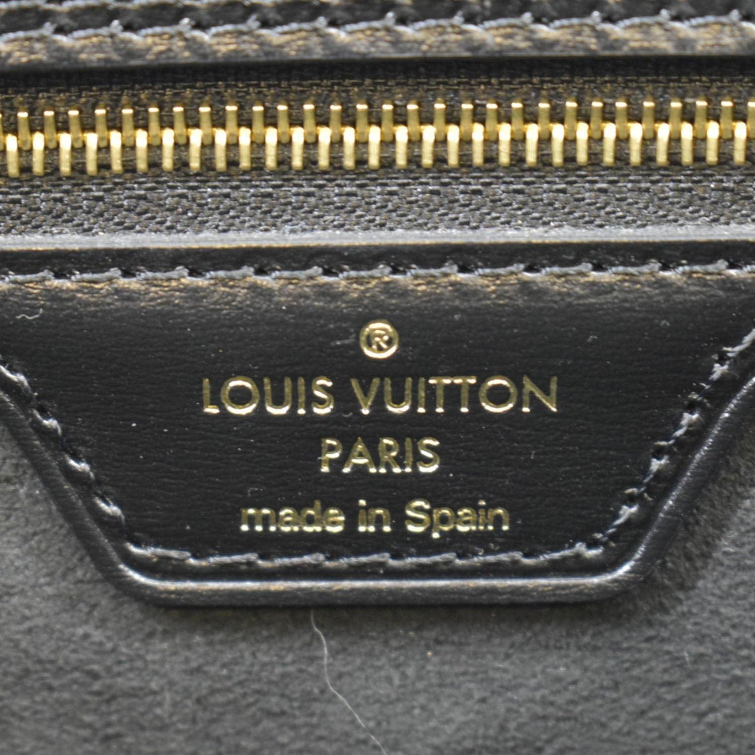 Louis Vuitton Louis Vuitton Tote Neverfull Mm Monogram Canvas Tote Tan  W/organizing Insert C50 Leather ref.641451 - Joli Closet