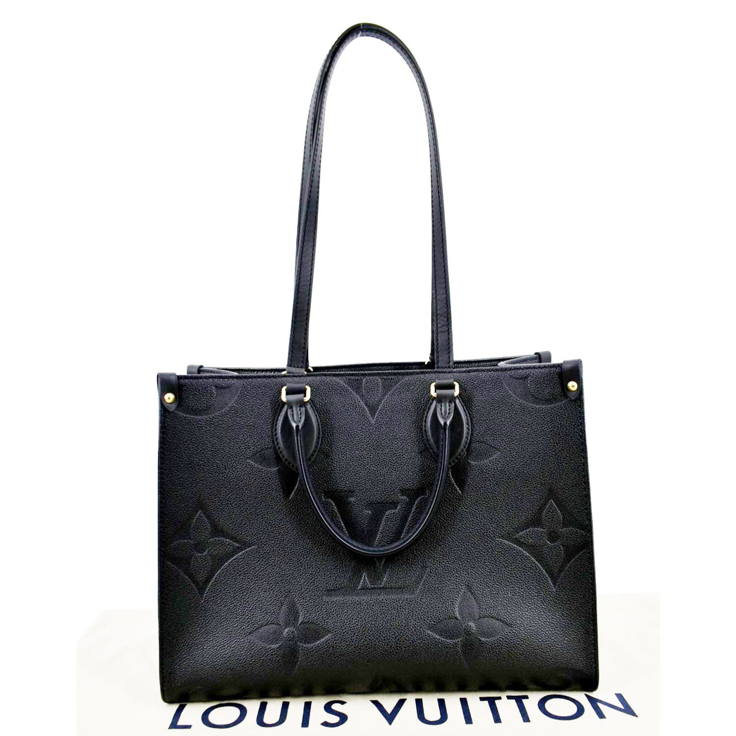 black on the go louis vuittons