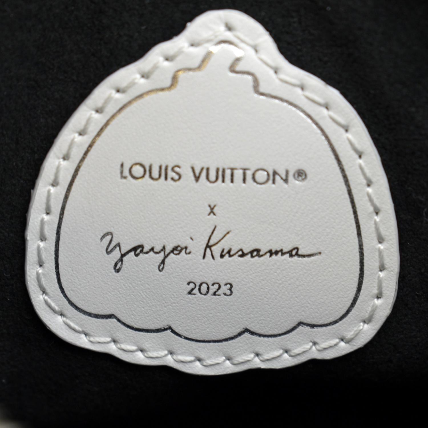 Louis Vuitton LV x YK Monogram Empreinte