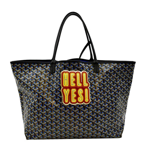 Exl LV -neverfull-gm-damier-azur-handbag Shoulder Bag -  Shoulder Bag