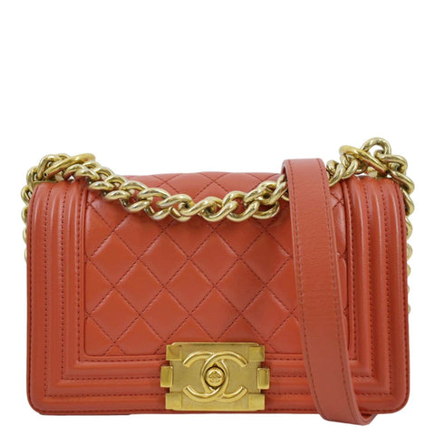 Pre, Owned Chanel Le Boy Bags For Women
