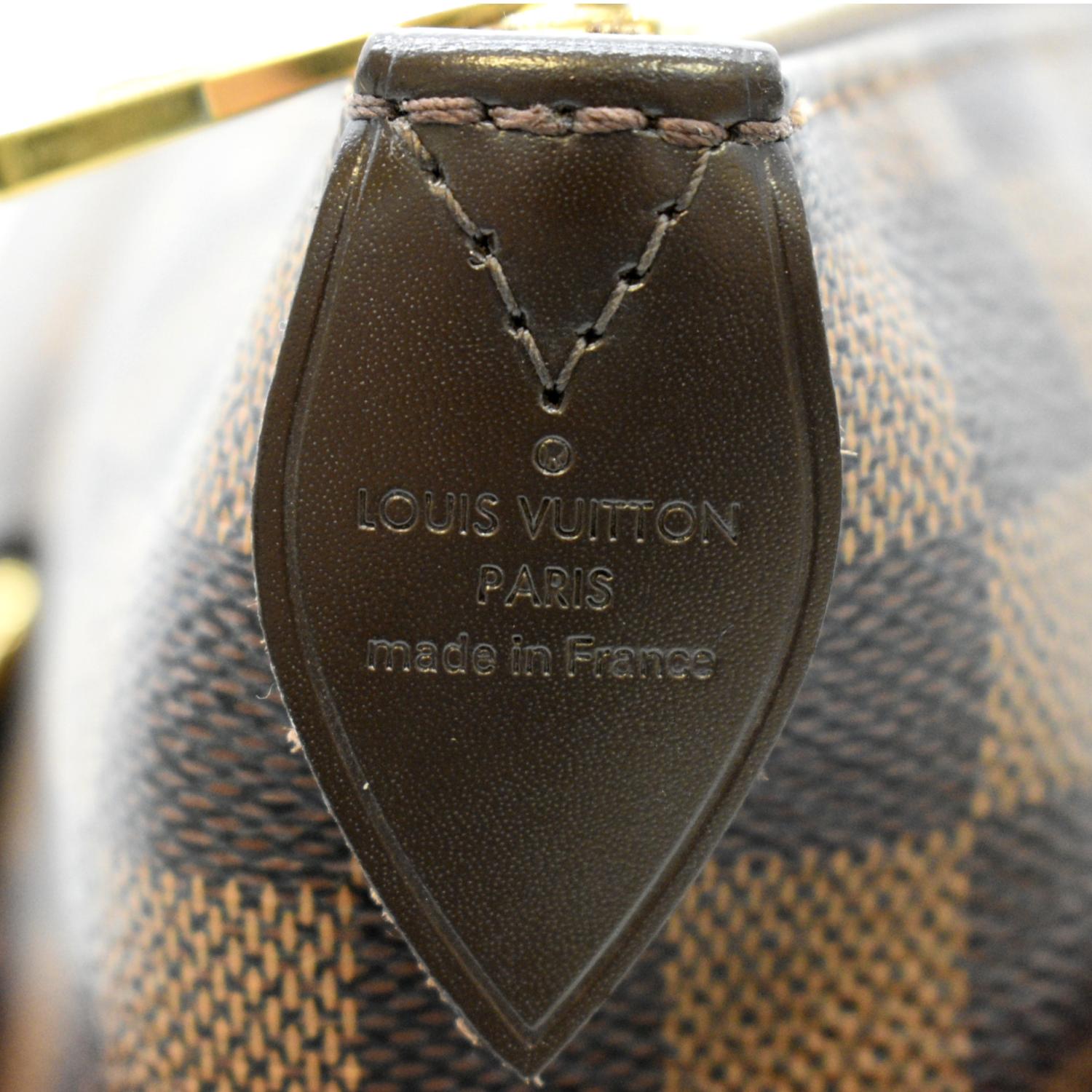 Louis Vuitton OD√âON Tote PM, Black, One Size