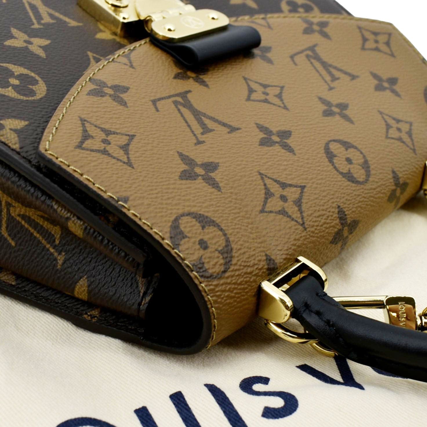 My first Louis Vuitton S Lock Messenger Bag Unboxing