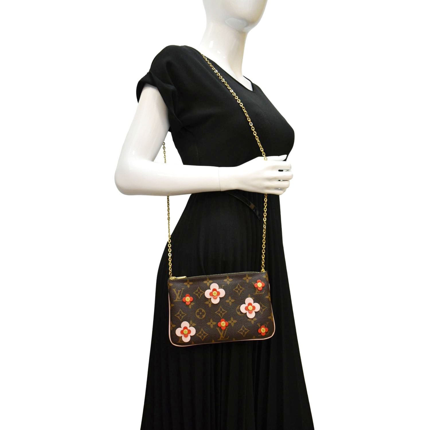 Louis Vuitton Blooming Flowers Monogram Crossbody Bags for Women