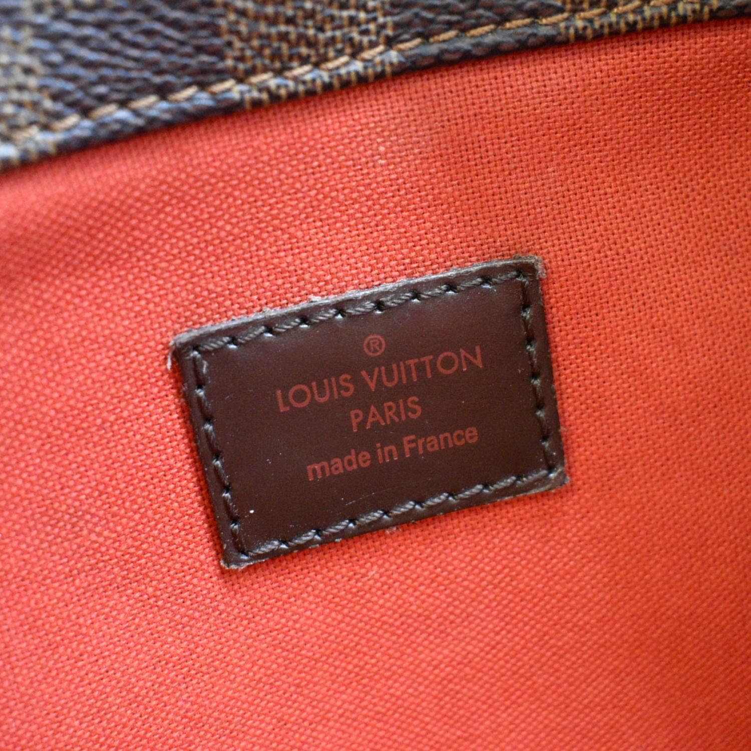Louis Vuitton Bloomsbury Damier Ebene PM Crossbody – Changes
