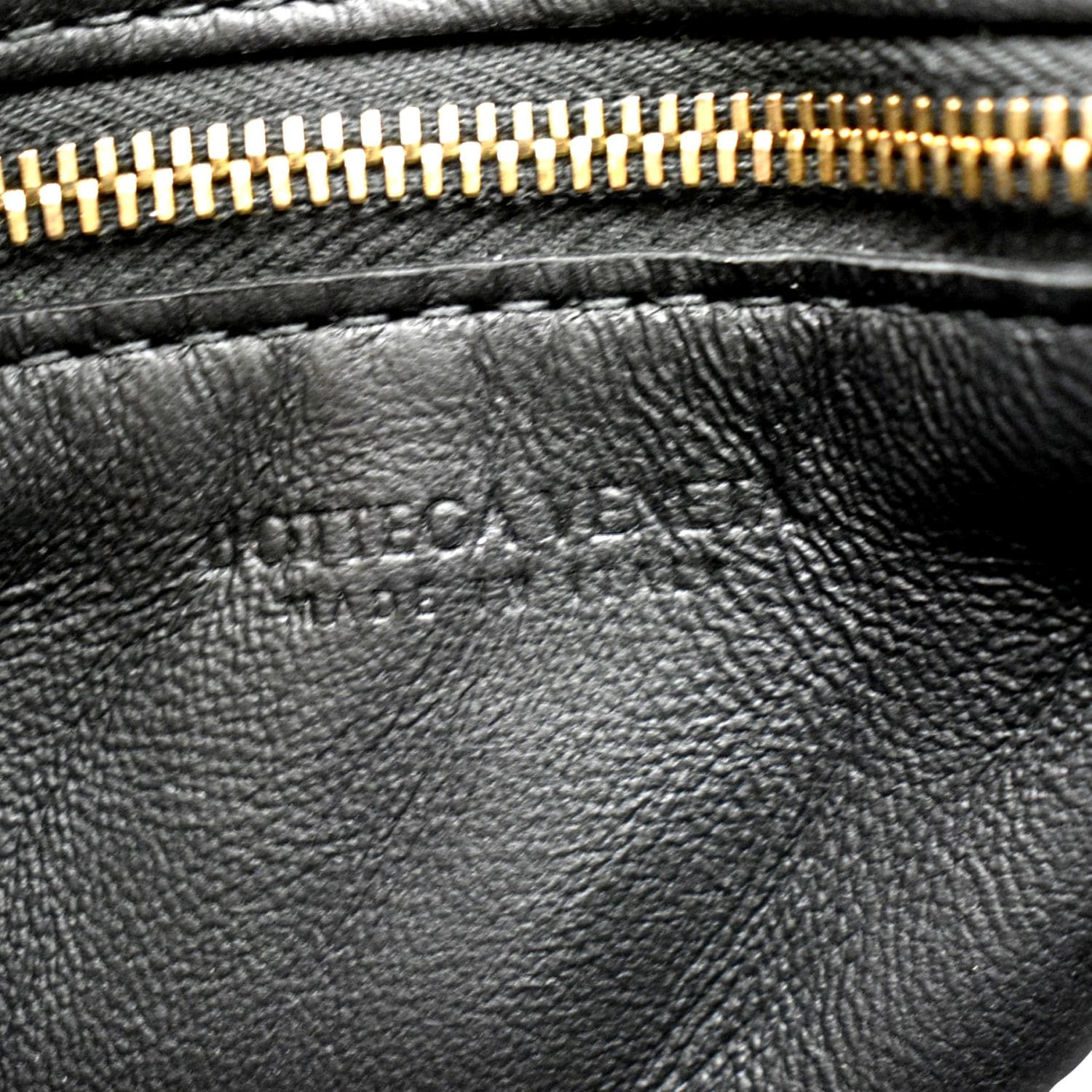 Bottega Veneta Padded Cassette Crossbody Bag in Caramel — UFO No More