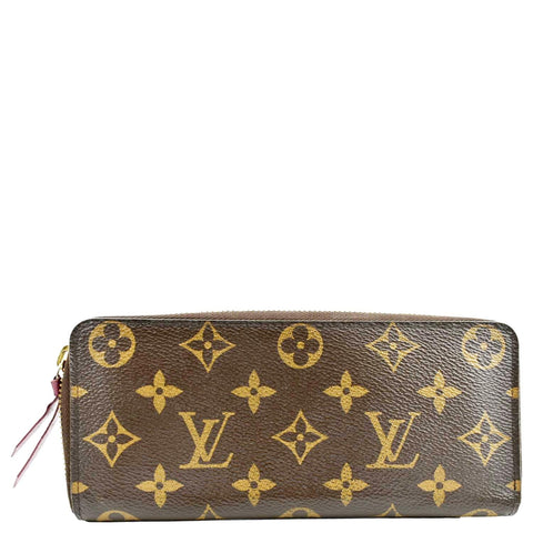 LOUIS VUITTON Louis Vuitton Cluny handbag in brown epi leather