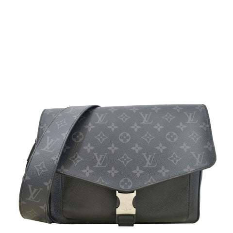 PRELOVED Louis Vuitton Black Empriente Monogram Leather Vavin BB Cross –  KimmieBBags LLC