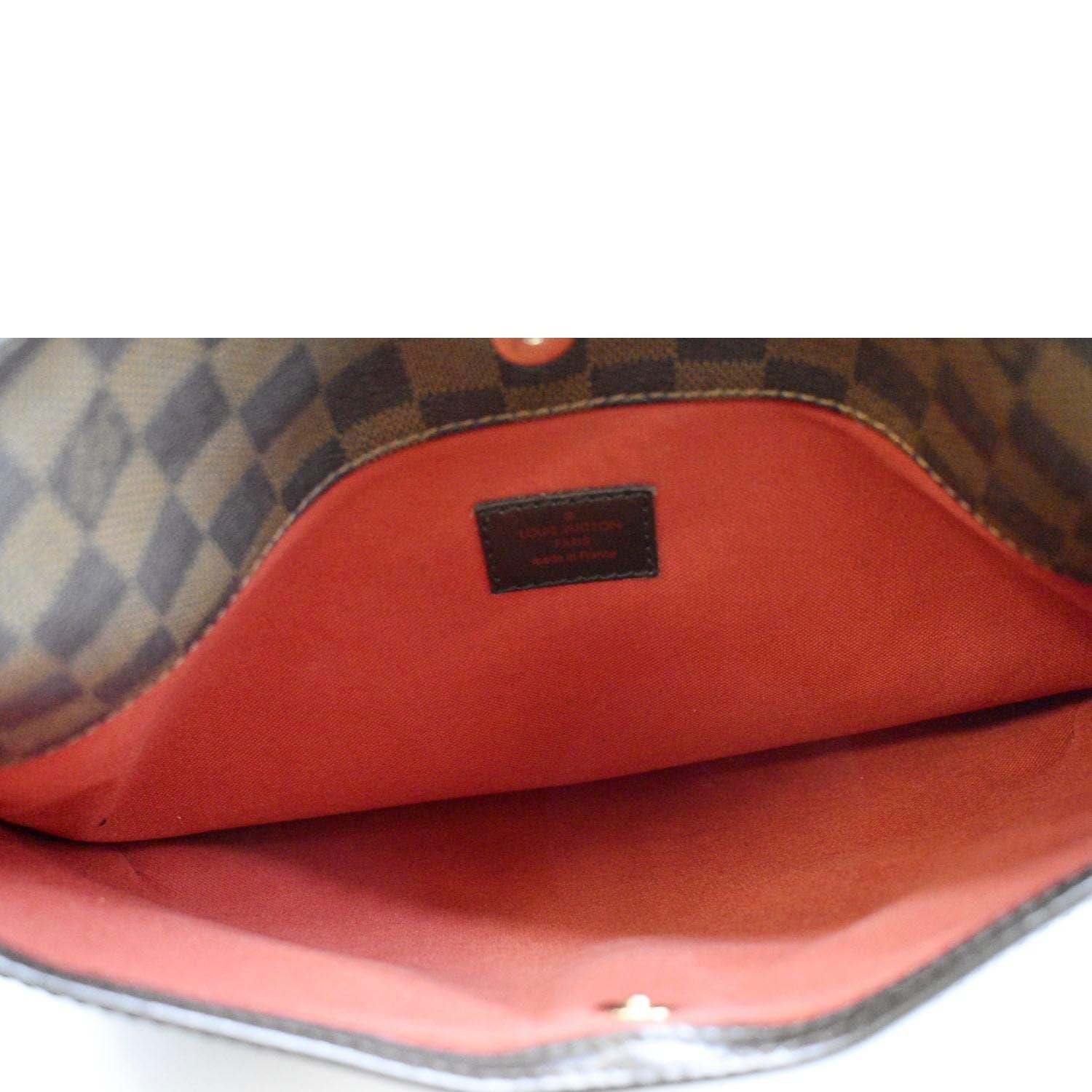 Louis Vuitton Damier Ebene Bloomsbury PM - Brown Crossbody Bags, Handbags -  LOU802023