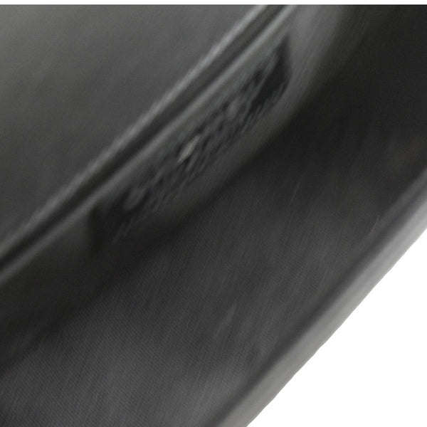 Chanel Boy Chevron Leather Holographic Crossbody Bag - Minor damage
