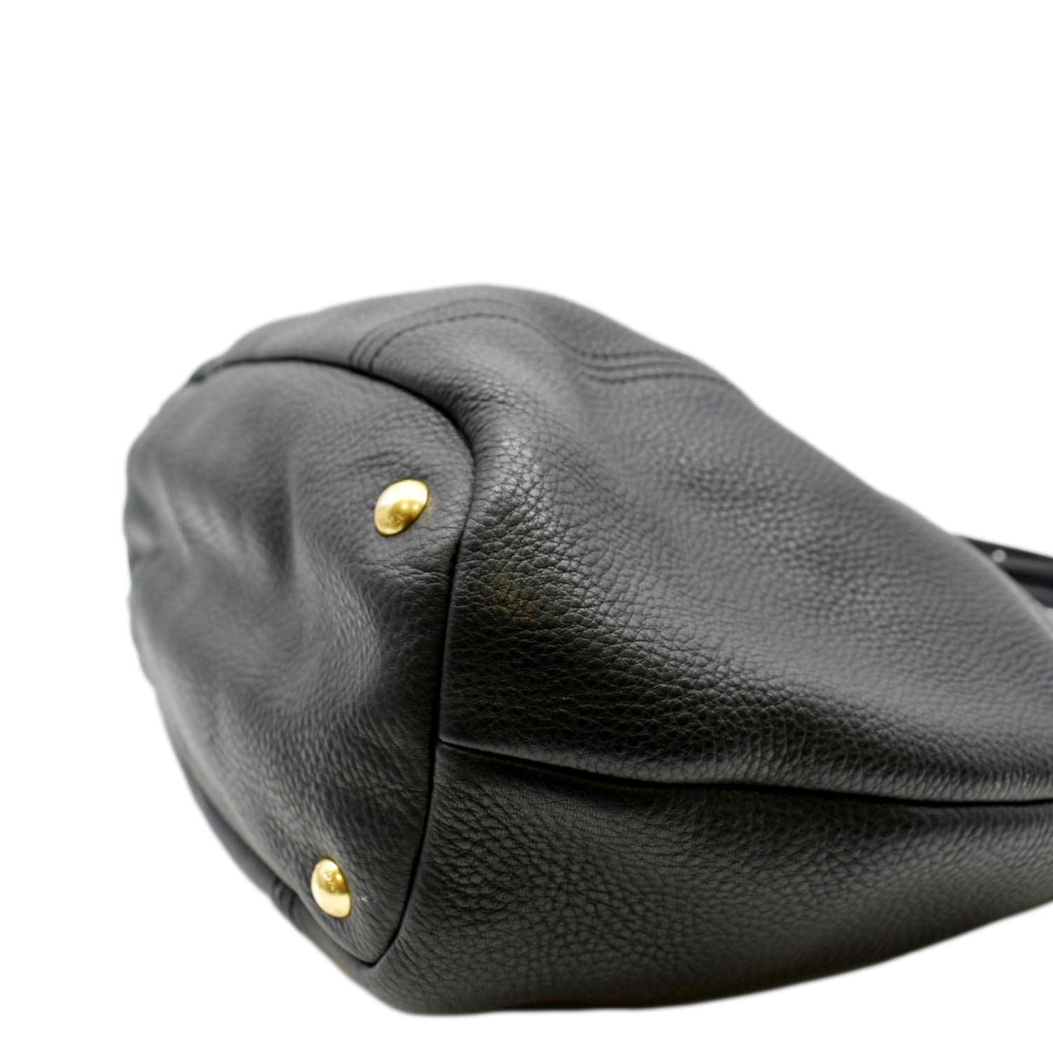 Prada Vitello Large Leather Shoulder Bag GG-0924P-0007