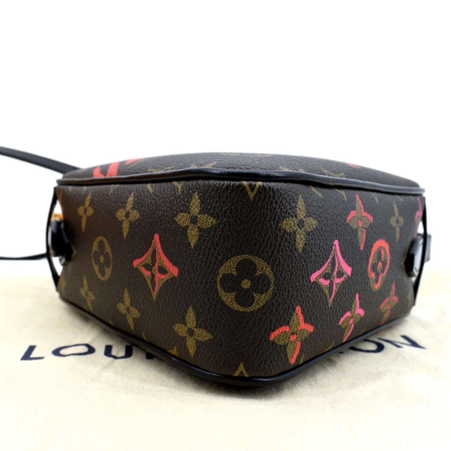 Louis Vuitton Limited Edition Sac Coeur Heartbox Monogram Brown in Coated  Canvas with Gold-tone - US