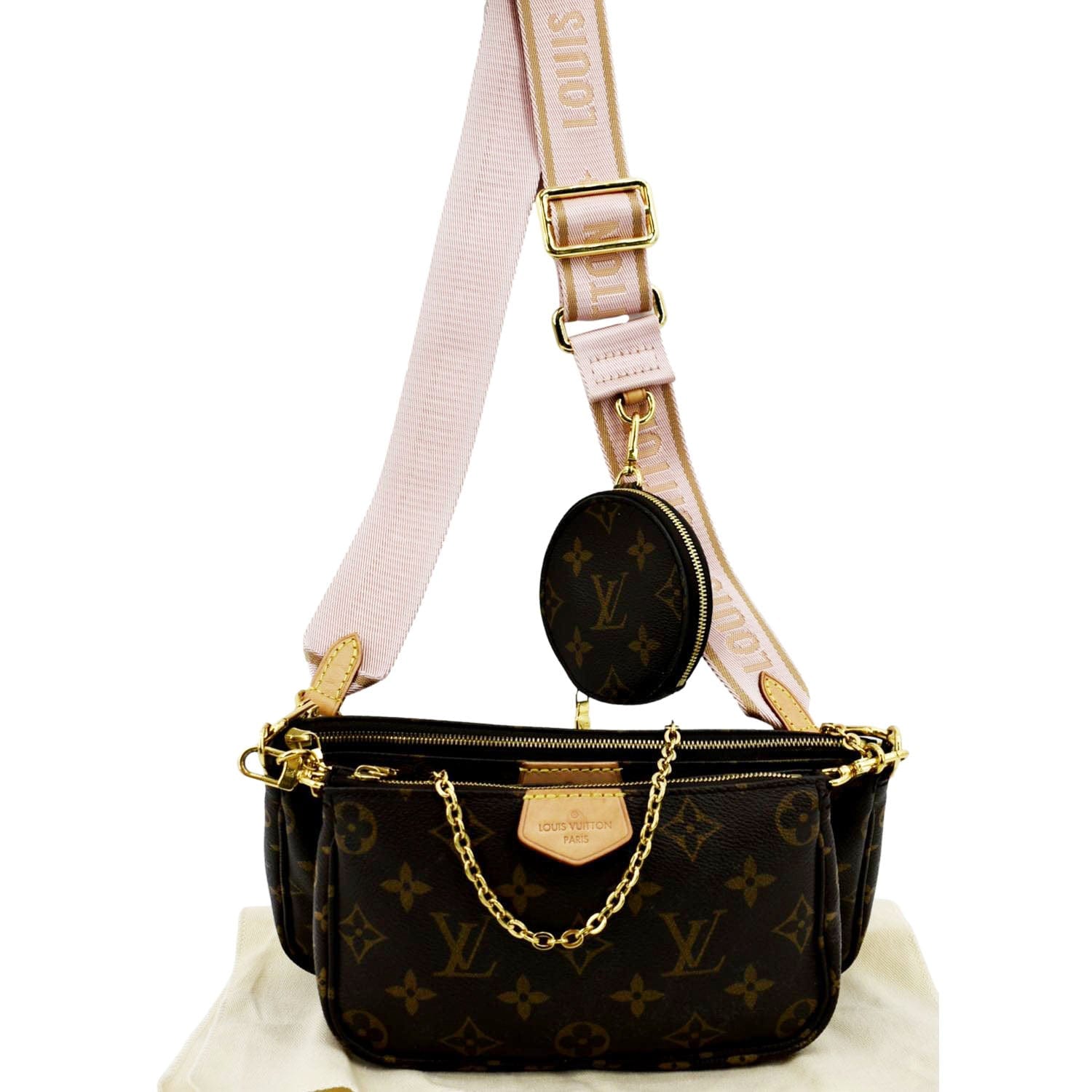 Bag > Louis Vuitton Multi Pochette