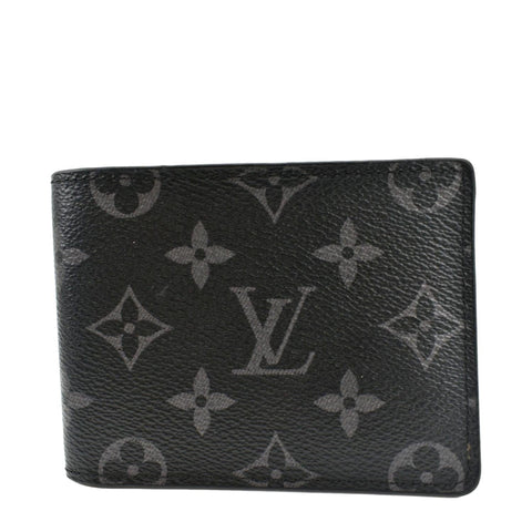 Louis Vuitton Wallet  Louis Vuitton Steve Dark Brown Monogram