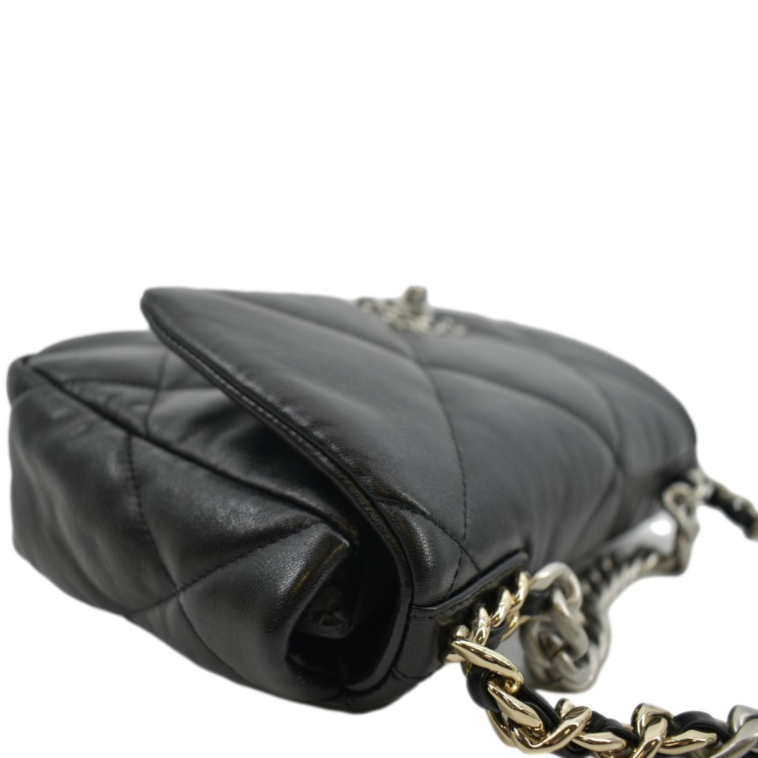  Lckaey Purse Organizer Insert for Chanel 19 Small bag