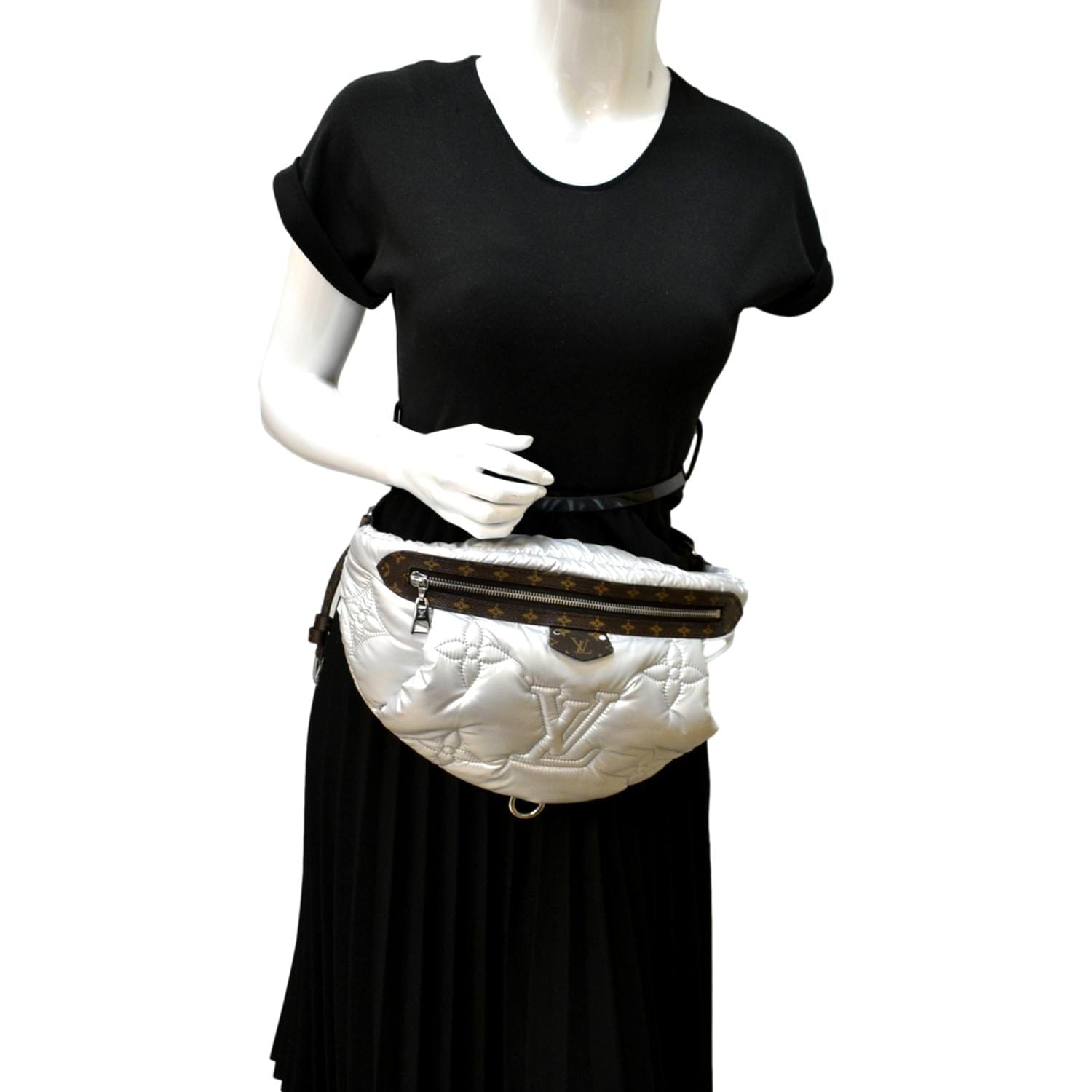 Louis Vuitton Monogram Waist Bags & Fanny Packs