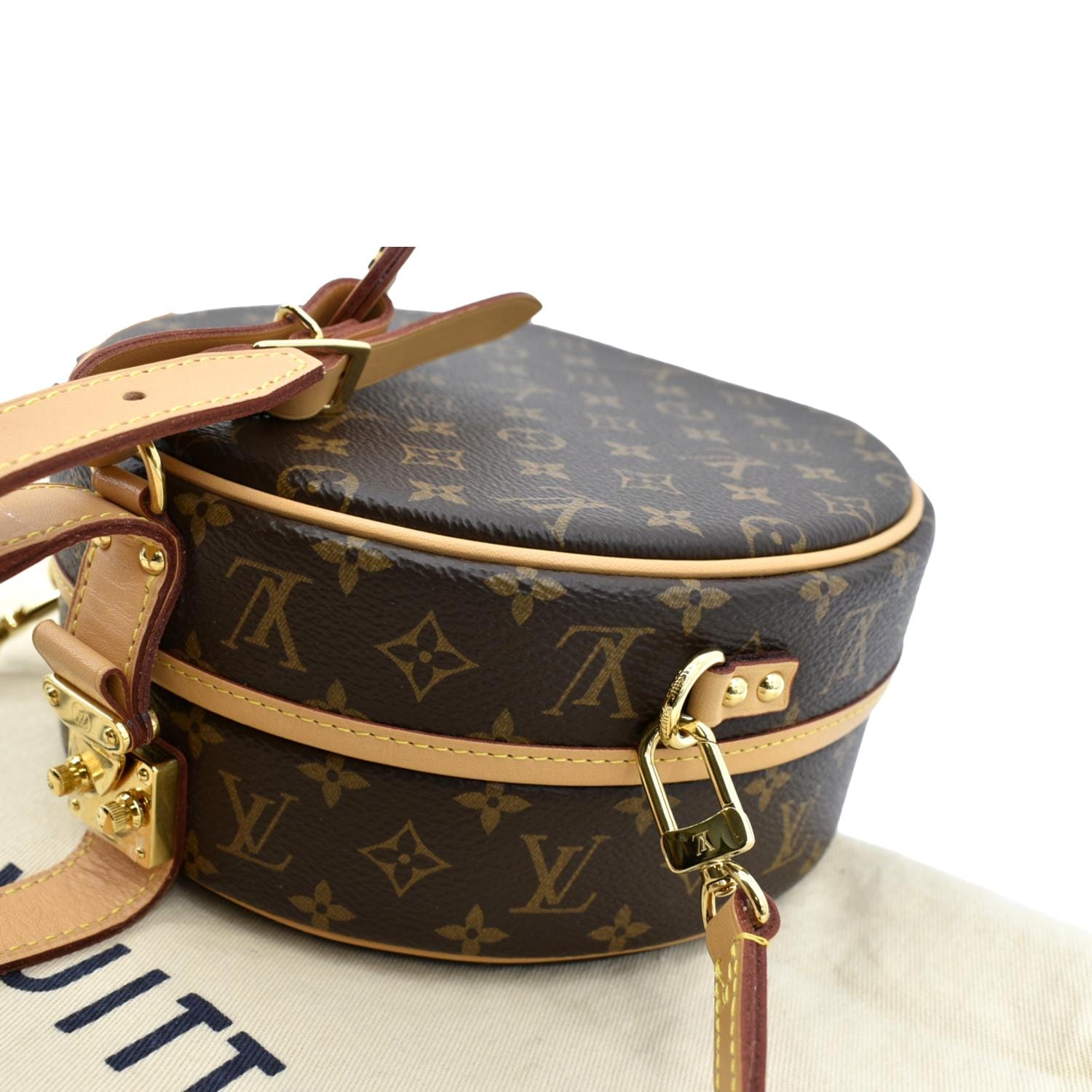 Louis Vuitton, Bags, Louis Vuitton Petite Boite Chapeau Bag