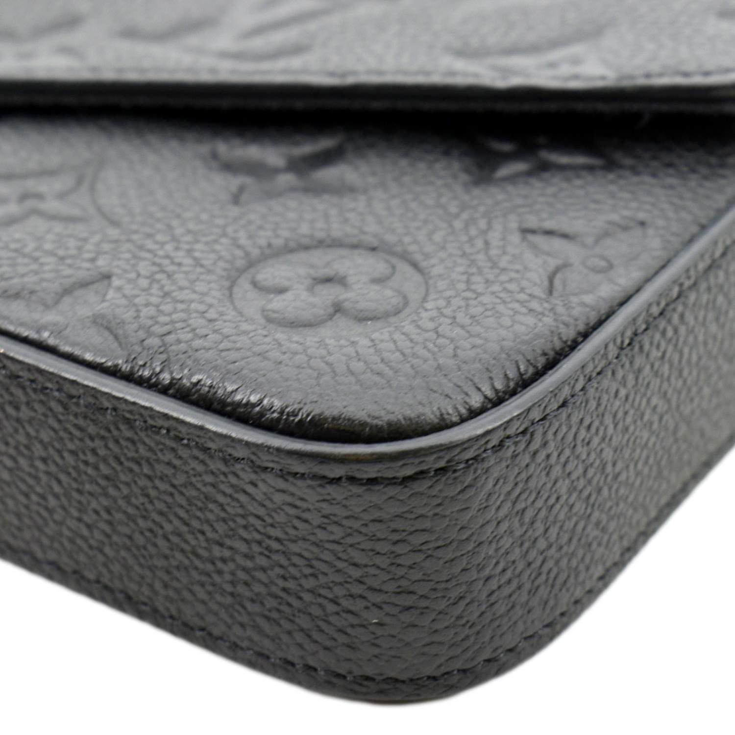 LV Pochette Felicie Designer Clutch Purse M63032  Designer shoulder bags, Designer  clutch, Clutch purse