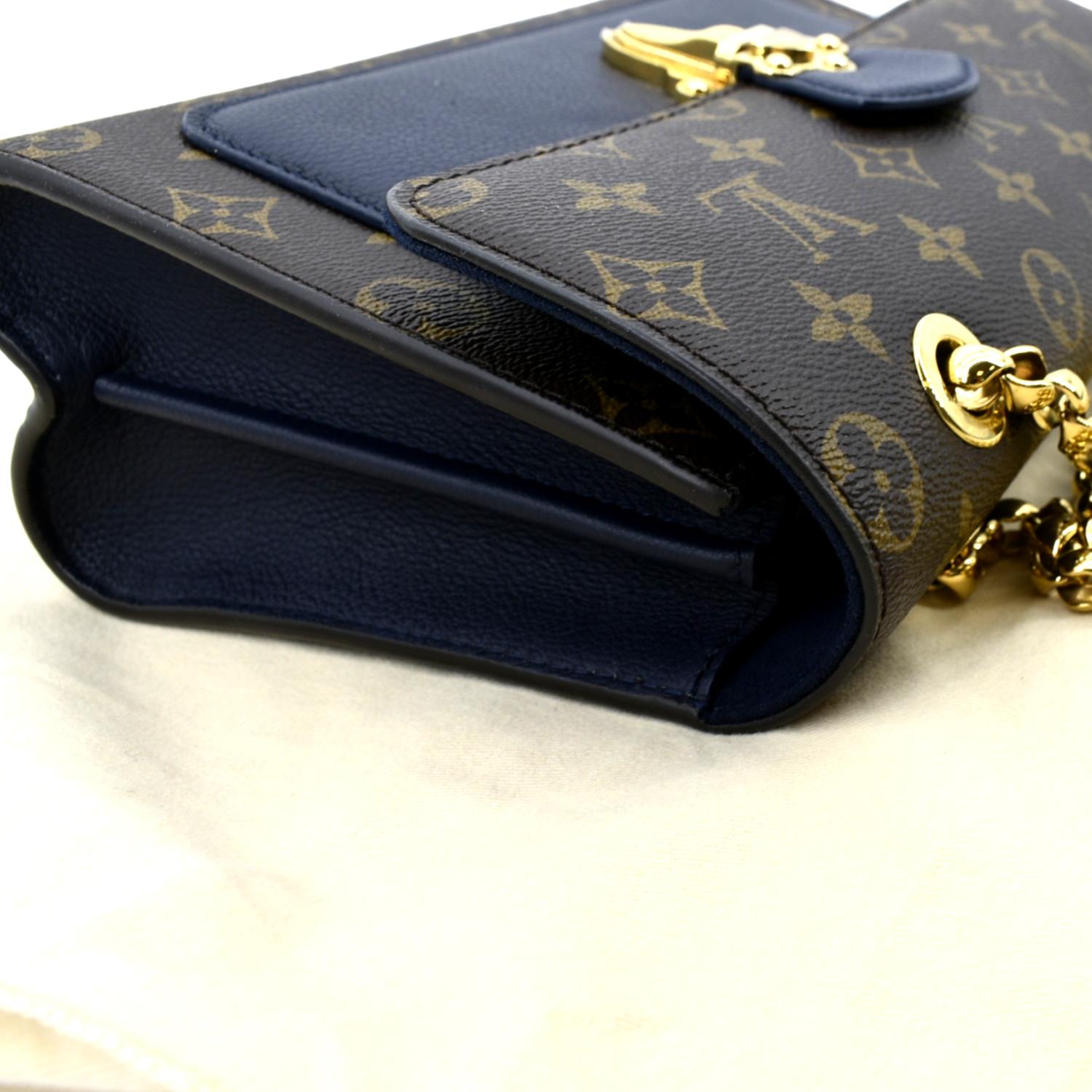 Louis Vuitton, Bags, Louis Vuitton Victoire Monogram Canvas Bag