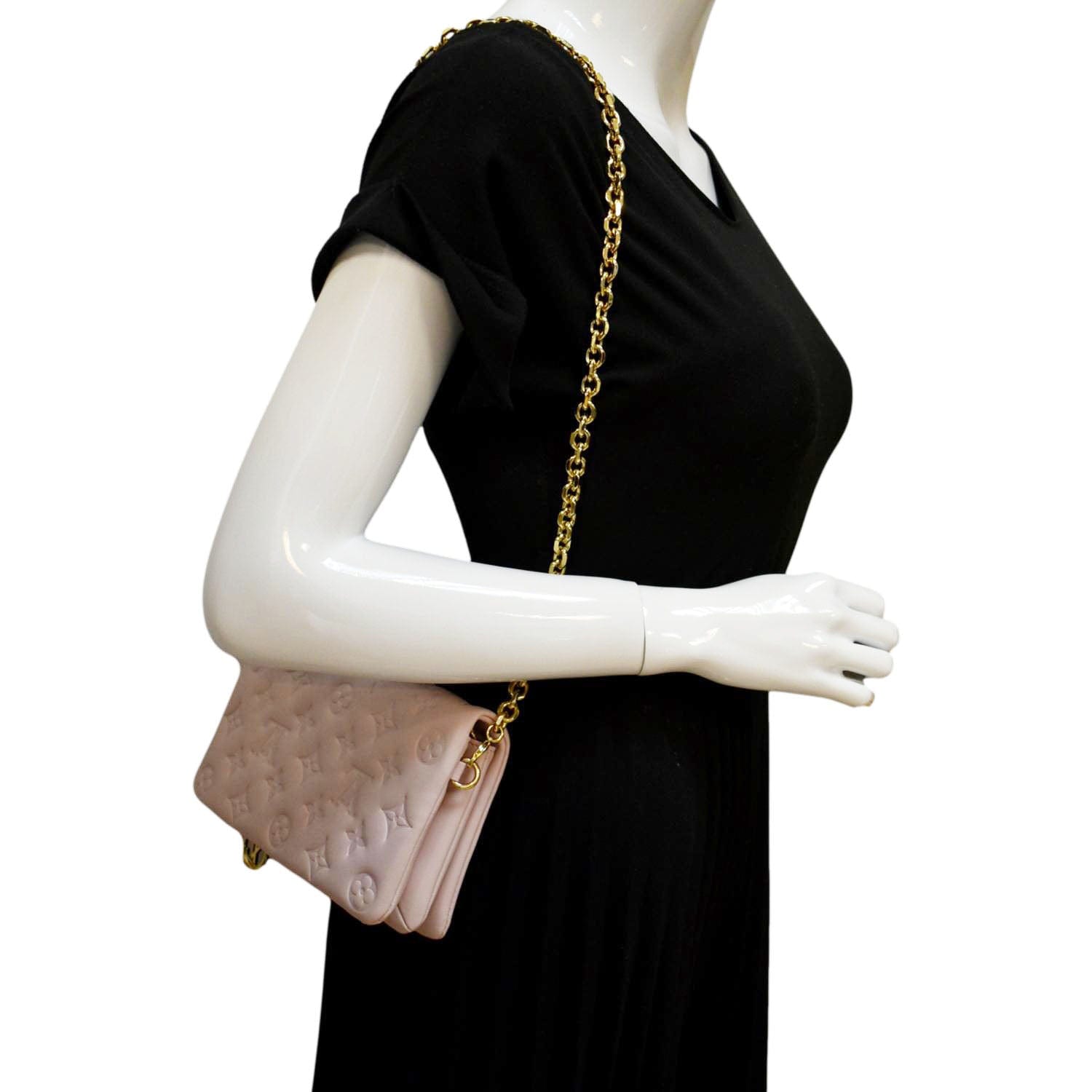 Louis Vuitton Lambskin Crossbody Bags for Women