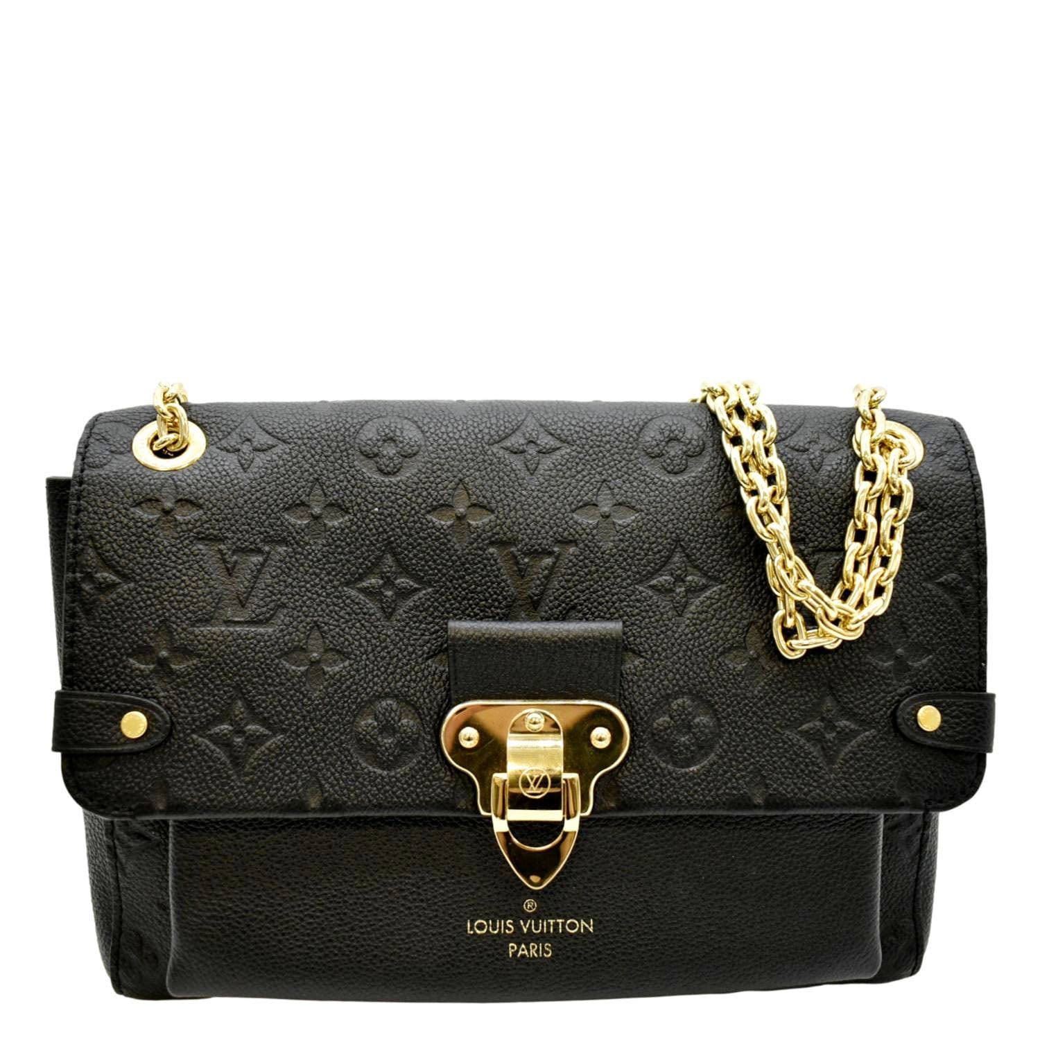 LOUIS VUITTON Vavin PM Monogram Empreinte Leather Shoulder Bag Black louis-vuitton-vavin-pm-monogram-empreinte-leather-shoulder-bag-black