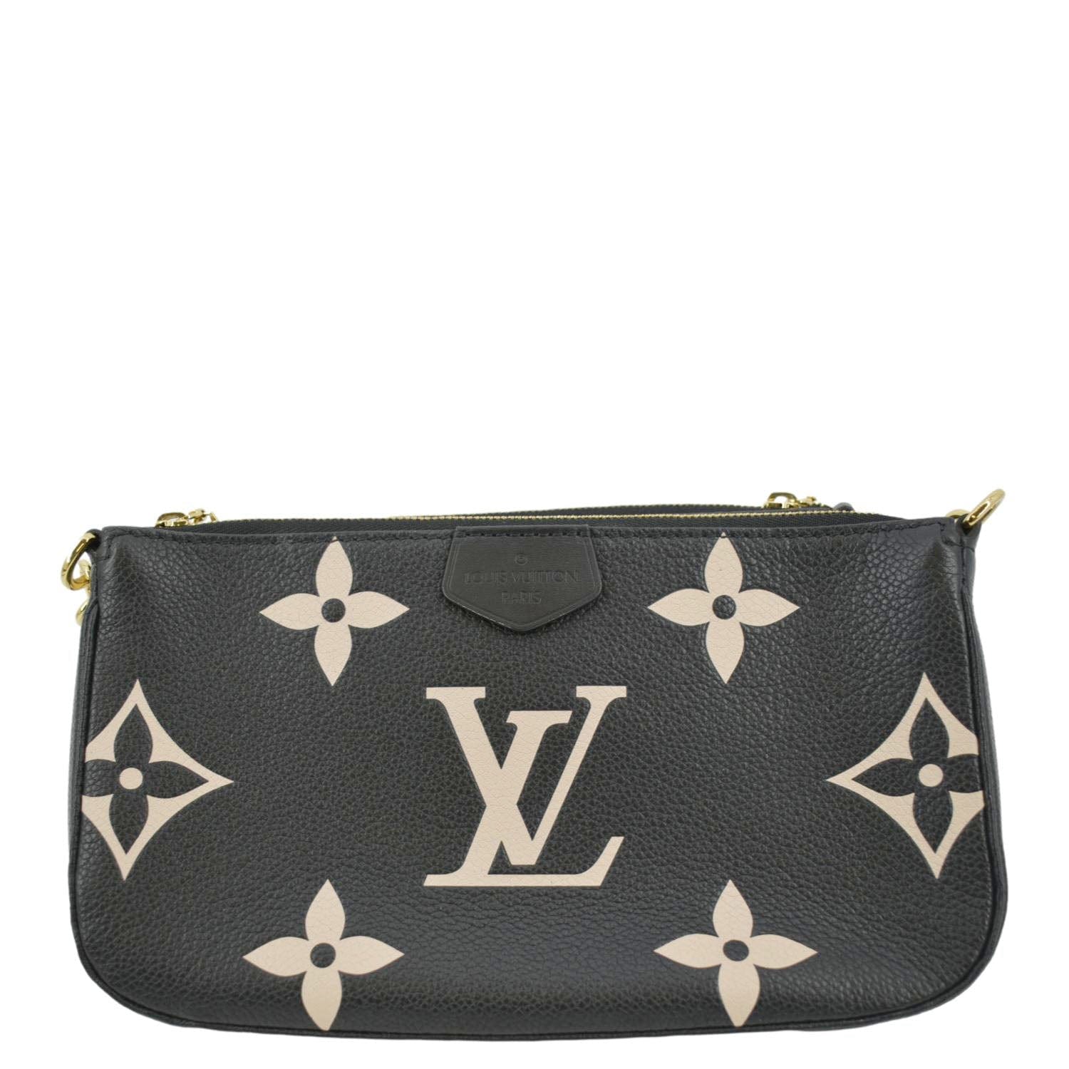 Louis Vuitton Multi Pochette Accessoires Crossbody Bag