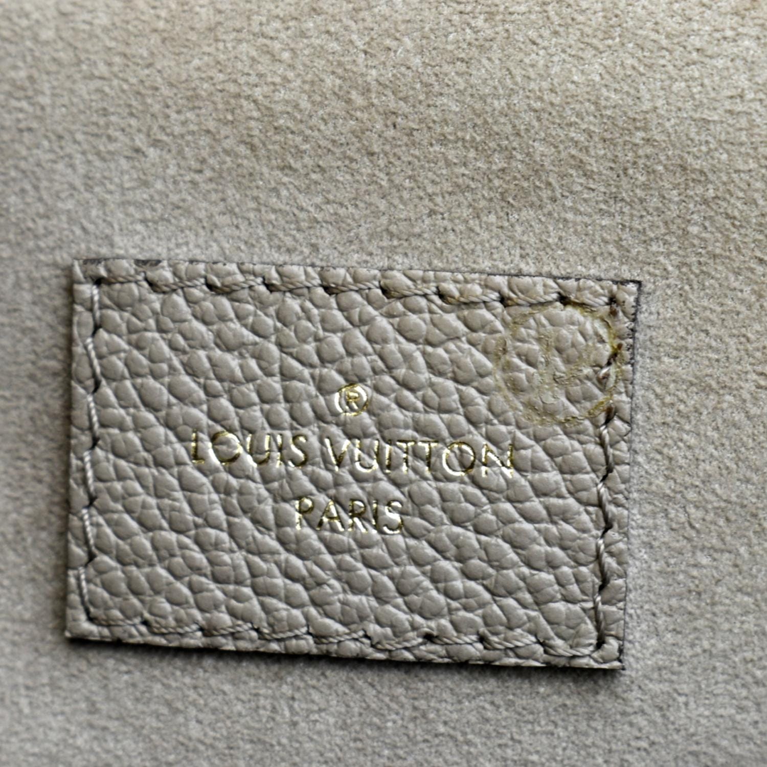 Grand Palais Monogram Empreinte Leather - Louis Vuitton