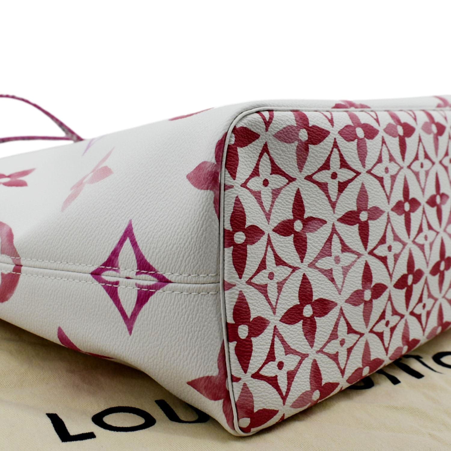 Louis Vuitton, Bags, Louis Vuitton Neverfull Mm Monogram Shoulder Bag