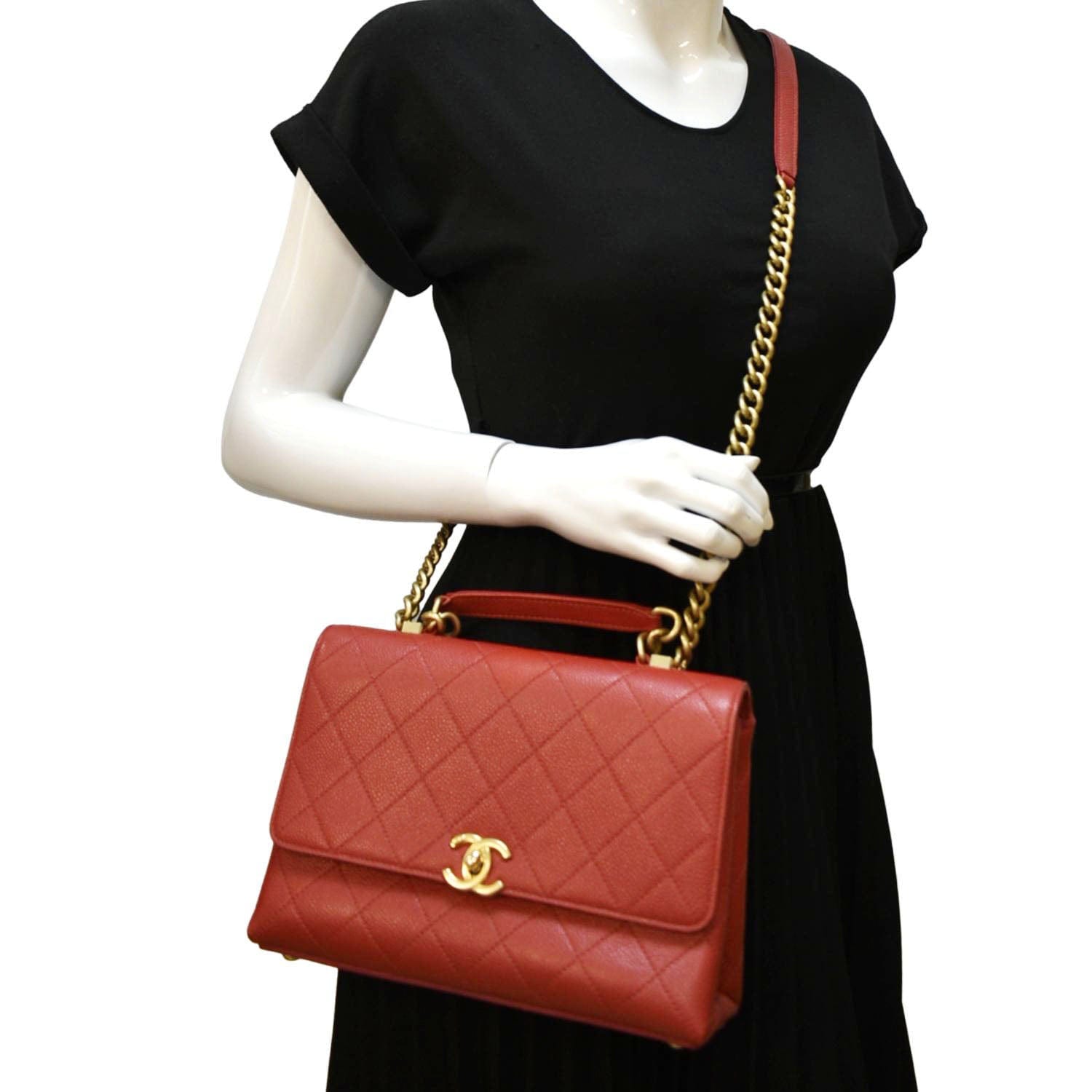 Chanel Chic Affinity Small Flap Crossbody Bag