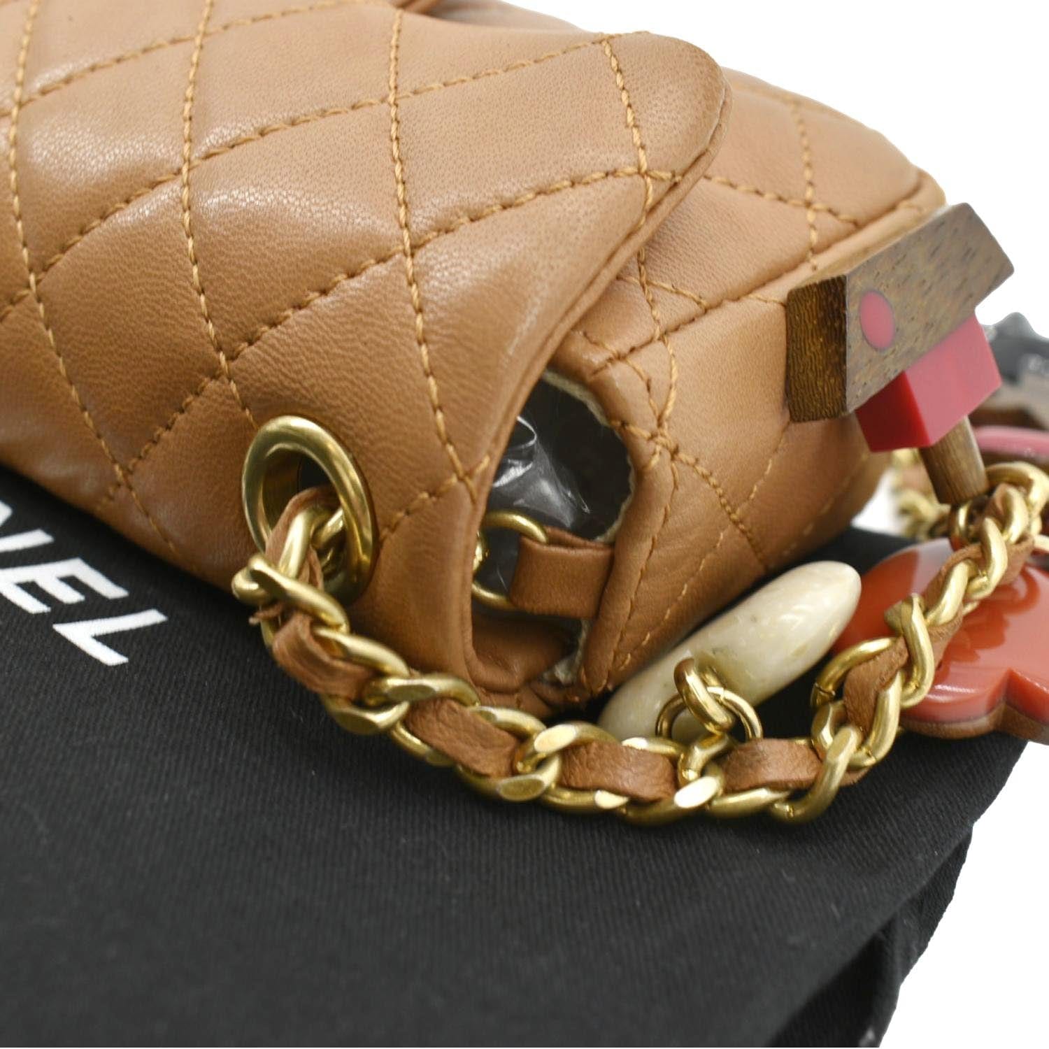 Chanel Marine Charms Mini Crossbody Bag
