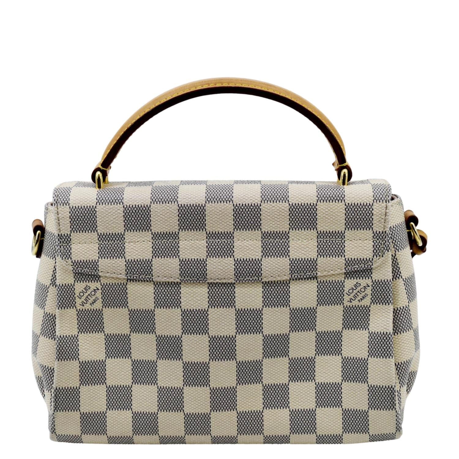 Croisette Damier Azur - Handbags