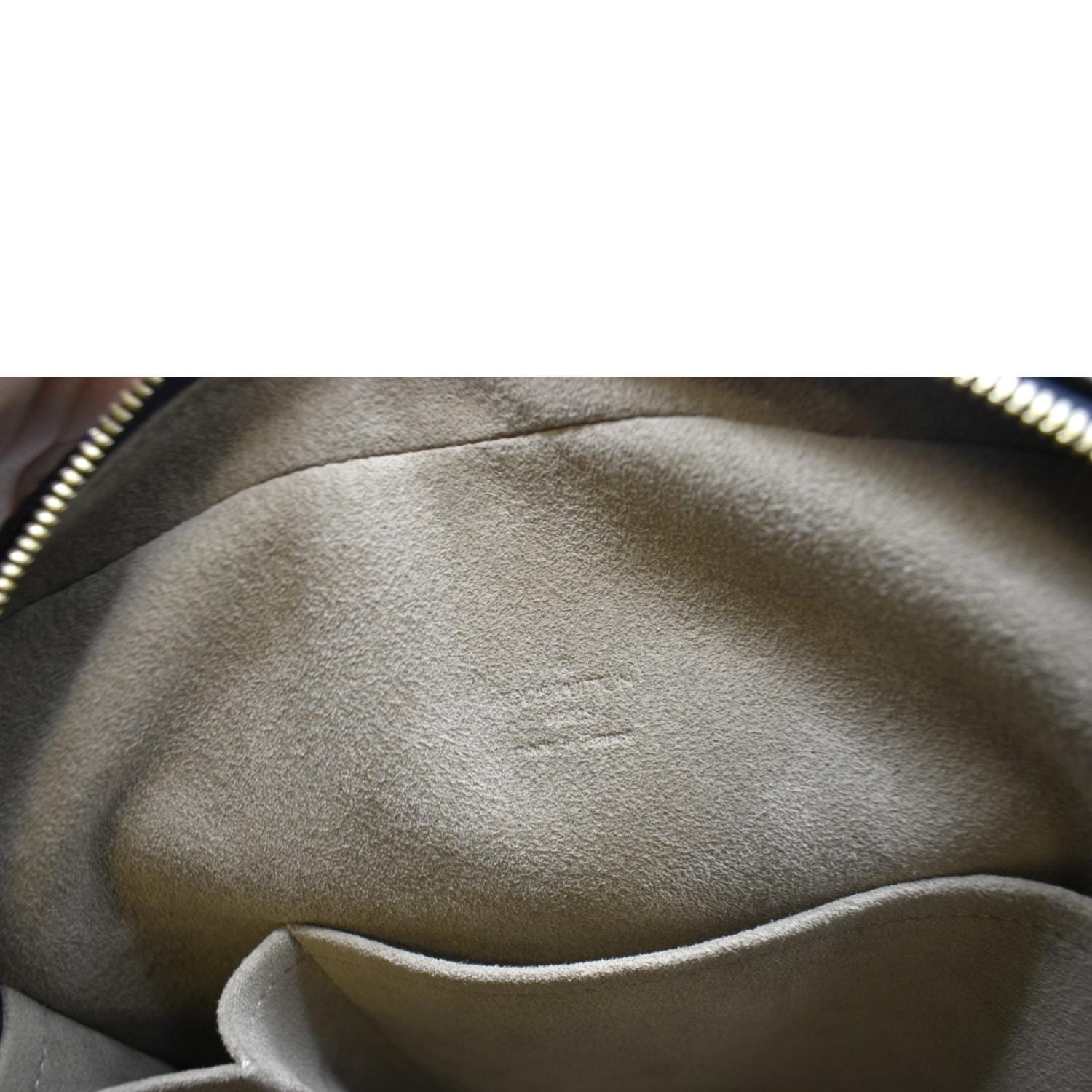 Brown Louis Vuitton Monogram Trouville Satchel, Louis Vuitton оригинал  шарфы