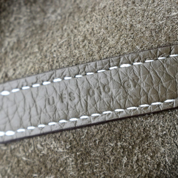 HERMES Picotin Lock 18 PM Taurillon Clemence Leather Bag Etoupe