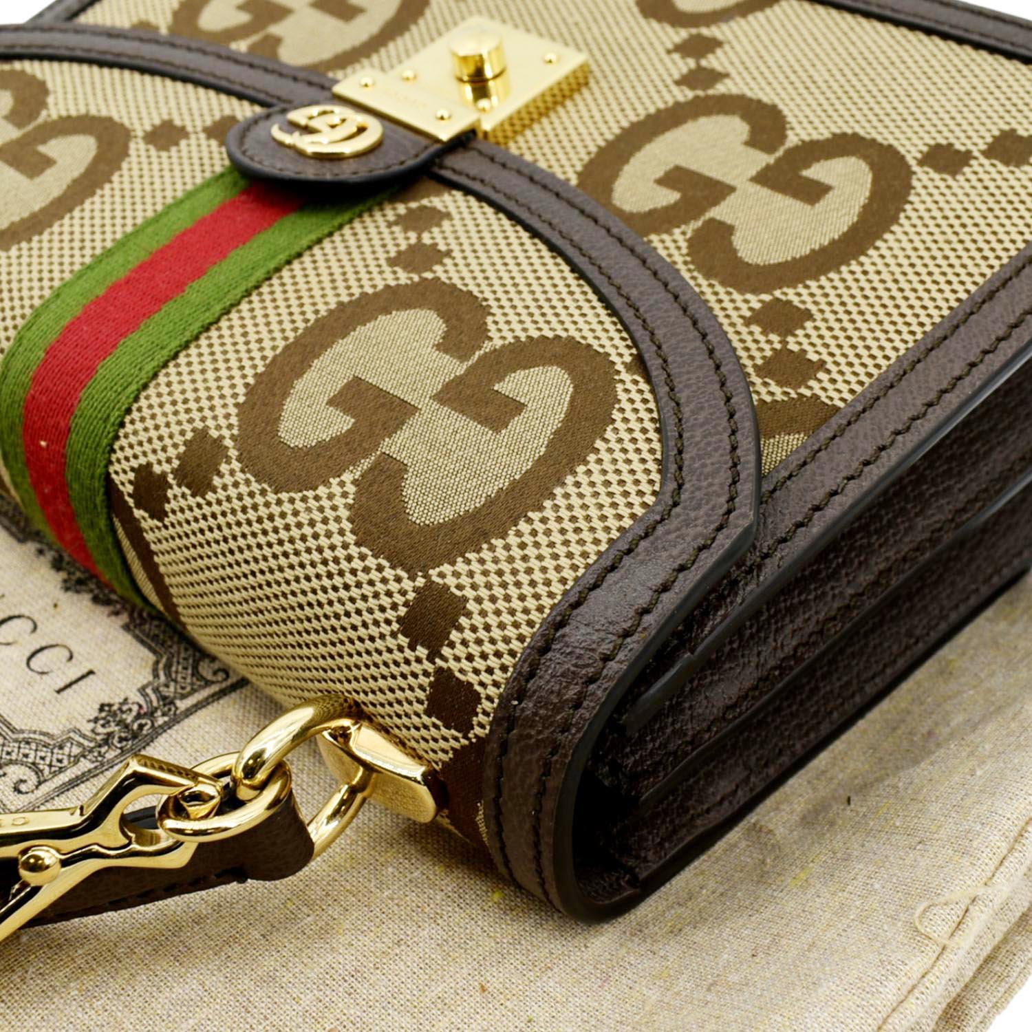 Gucci ophidia small messenger bag! And ysl card holder! 