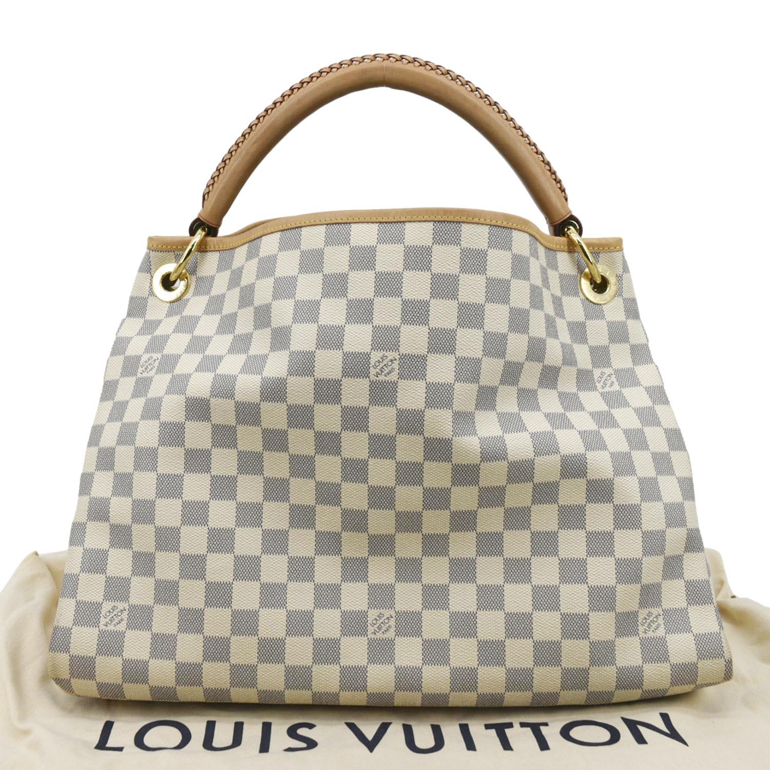 Louis Vuitton Artsy MM Damier Azur Hobo (CA2181) – AE Deluxe LLC®