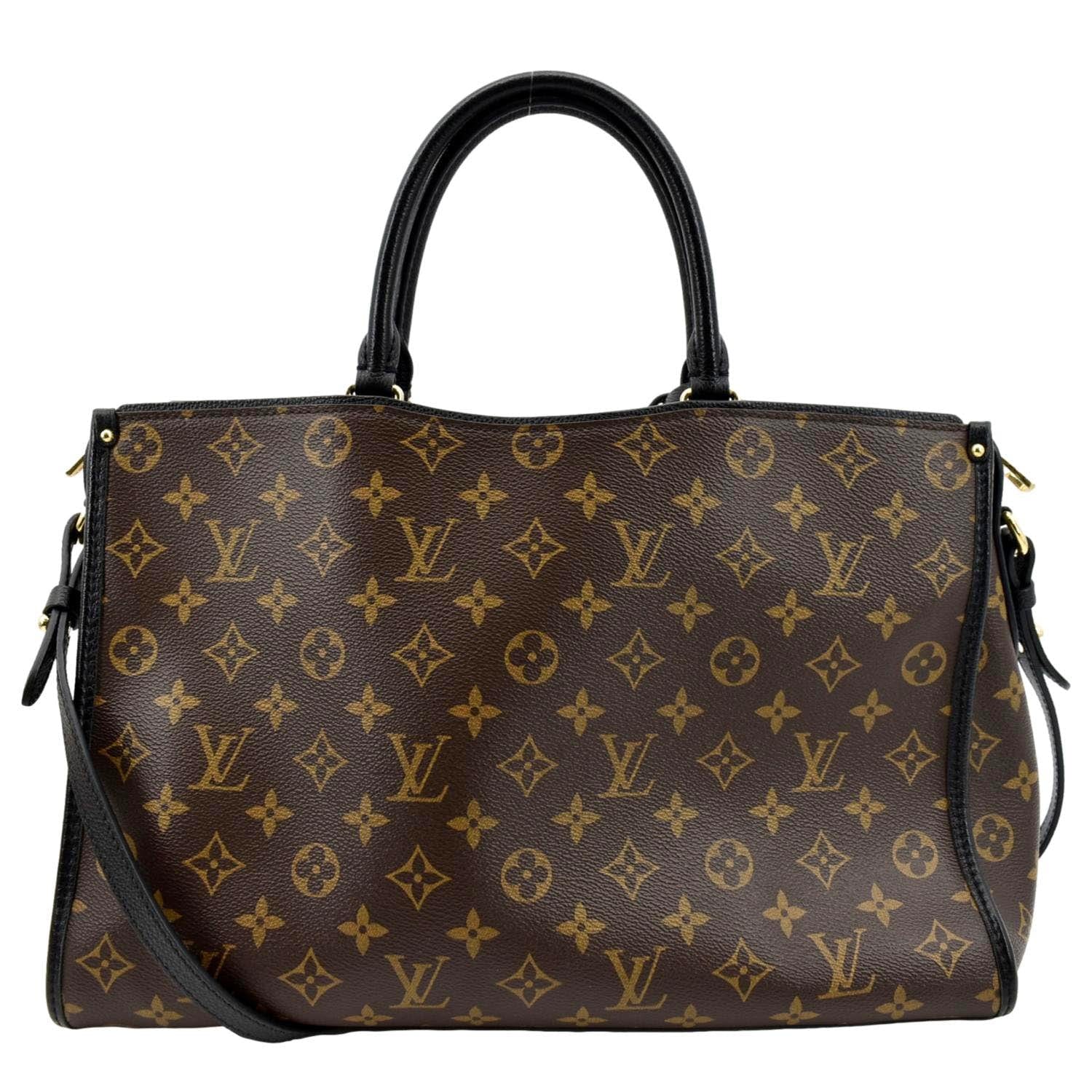 Louis Vuitton Popincourt Handbag Pre-Owned