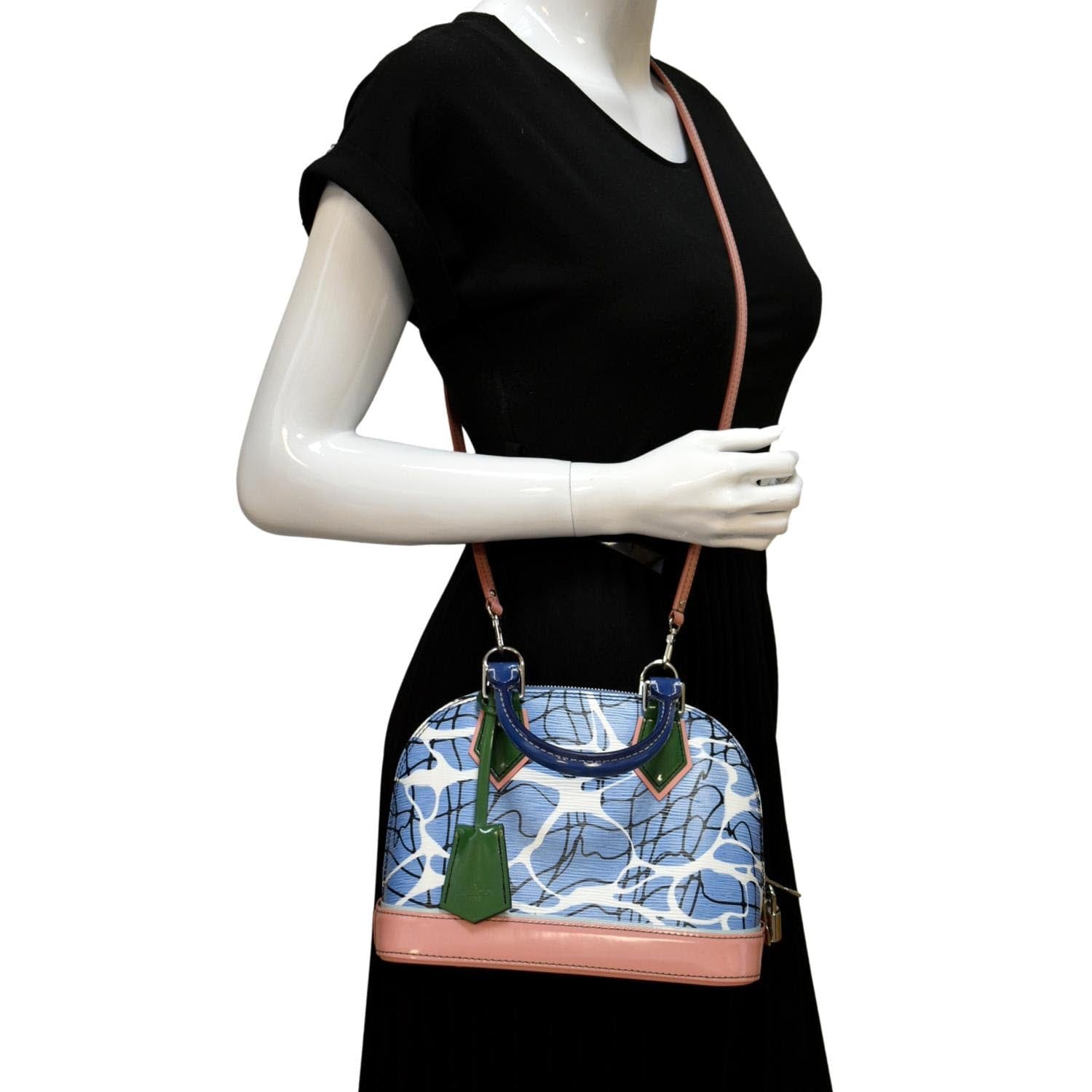 Saumur BB Epi Leather - Women - Handbags