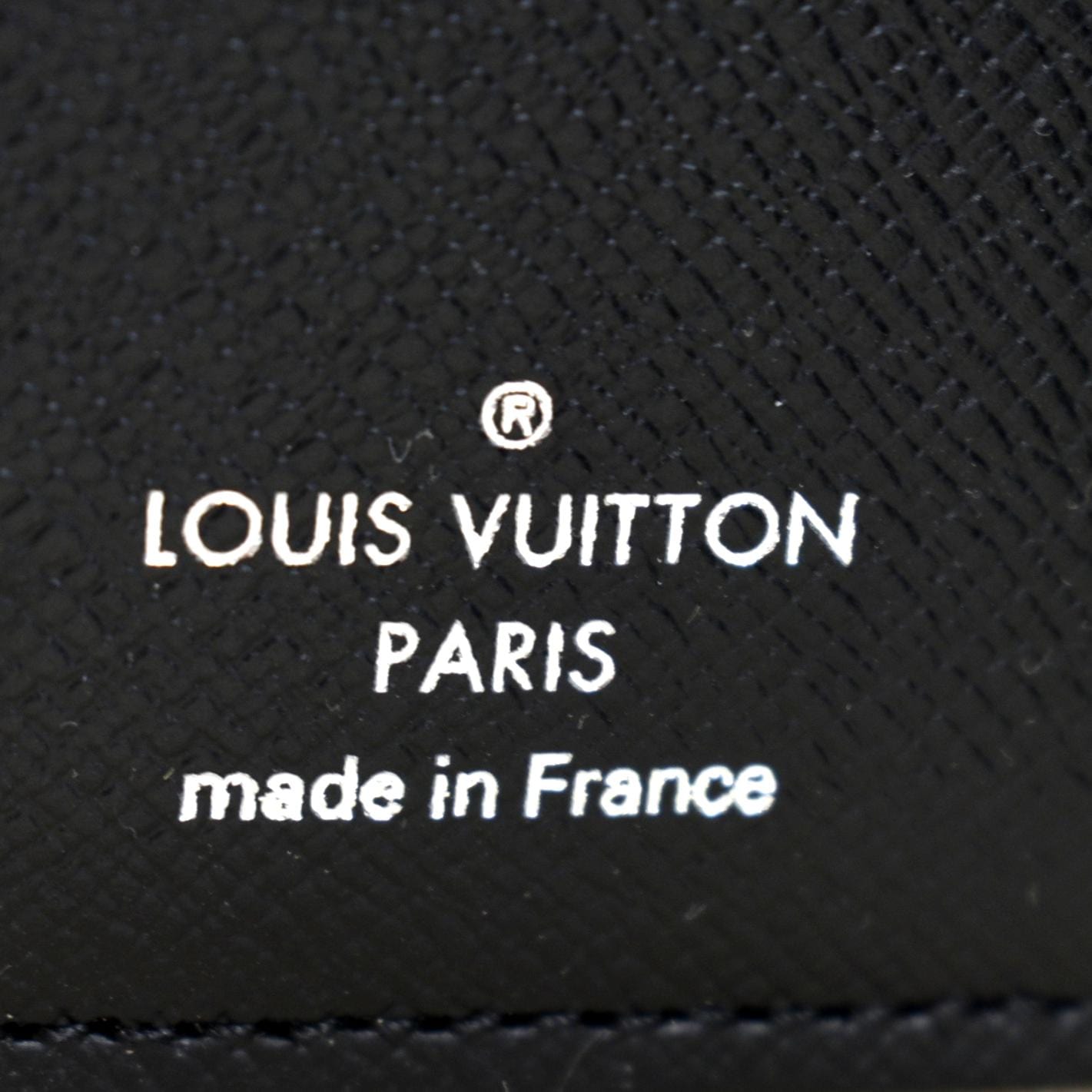 Louis Vuitton Monogrammed White Multiple Wallet