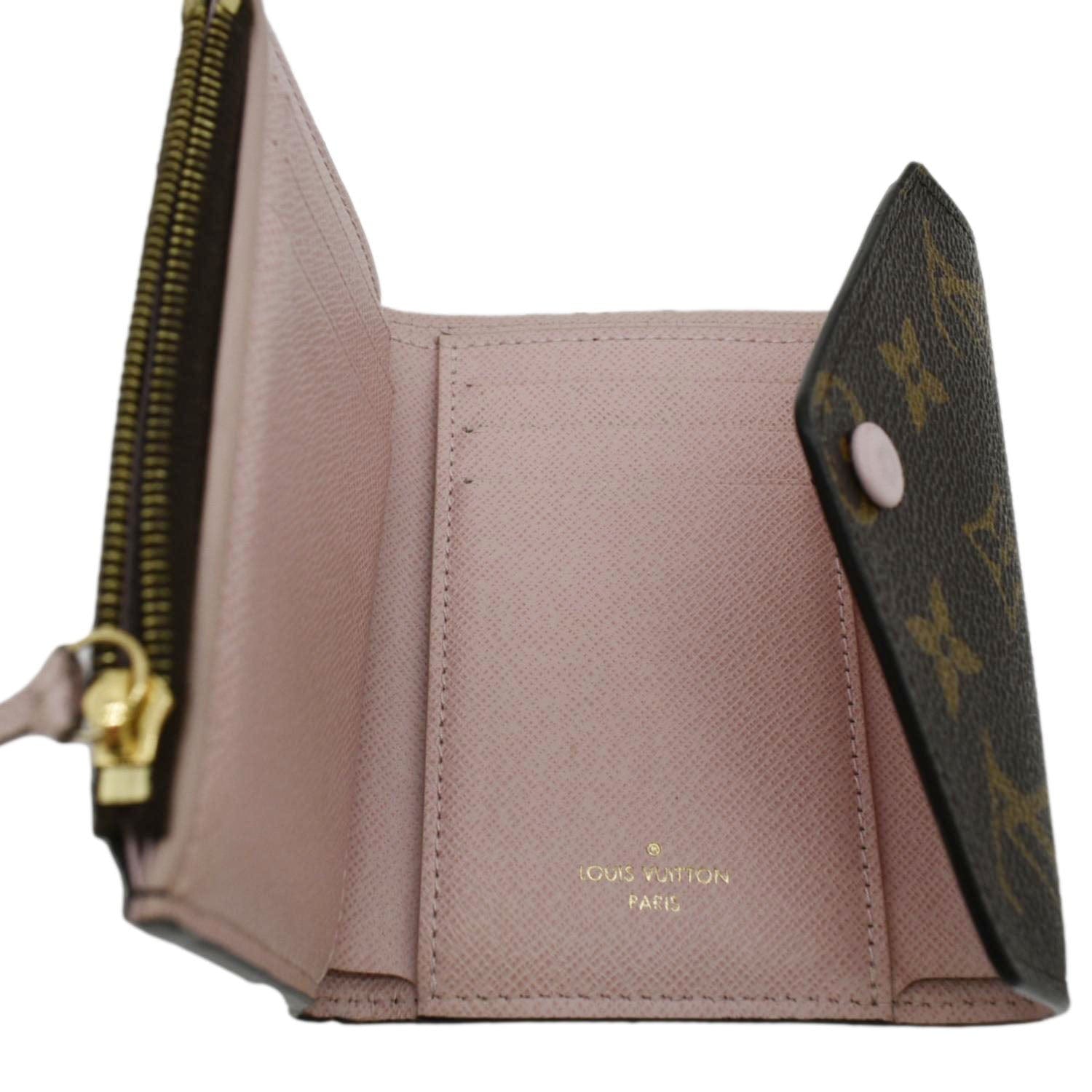 LV victorine wallet  Bags designer fashion, Lv wallet, Louis vuitton wallet